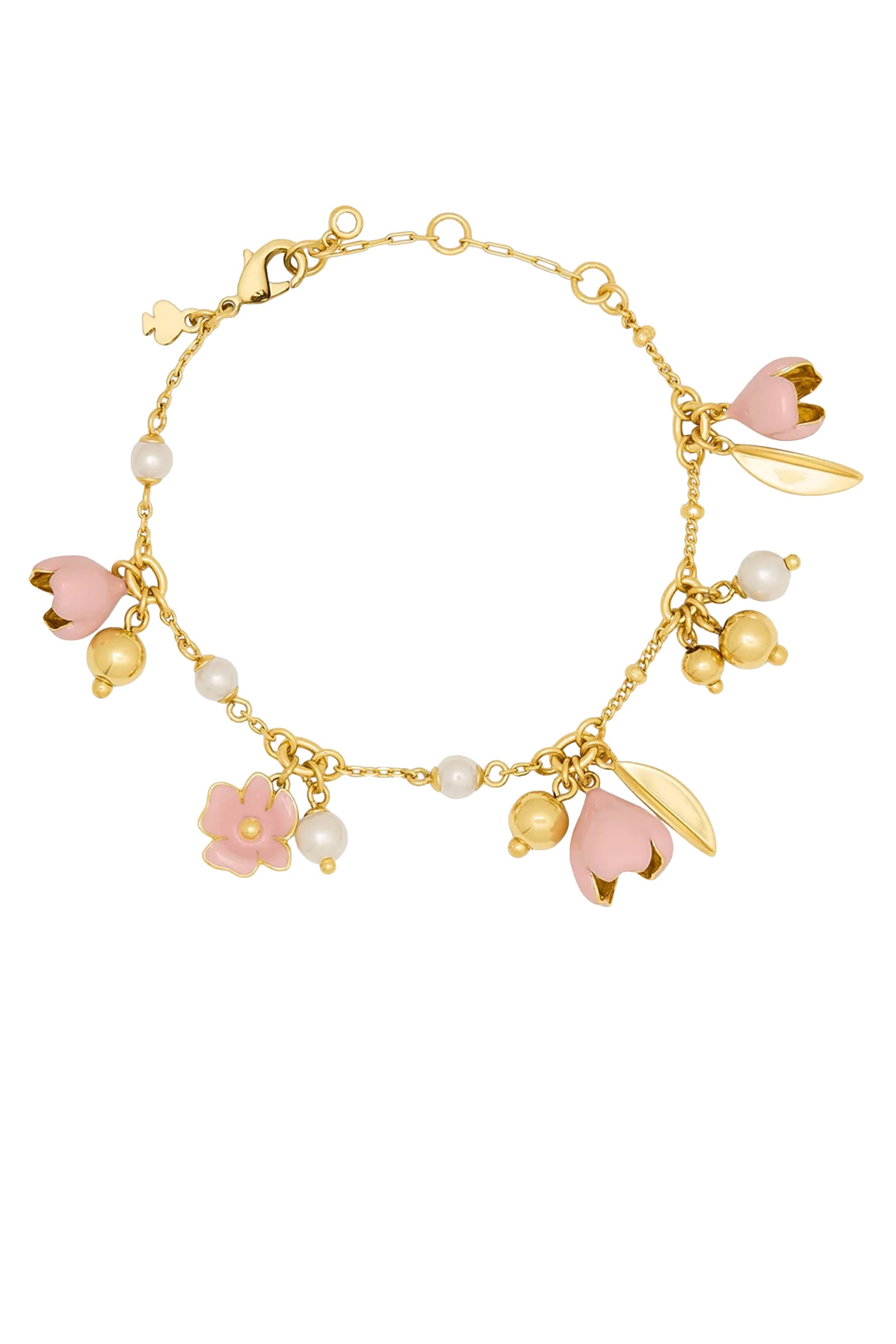 Bloom Bracelet, Glass & Enamel