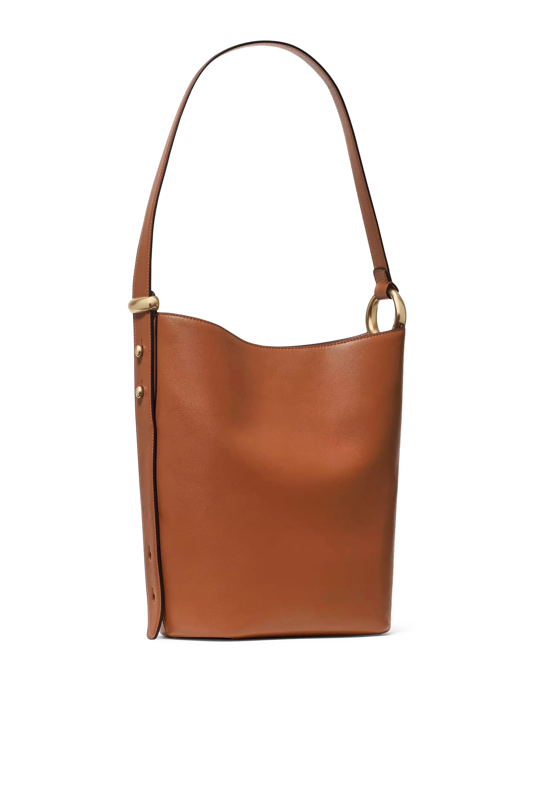 Halo Bucket Bag