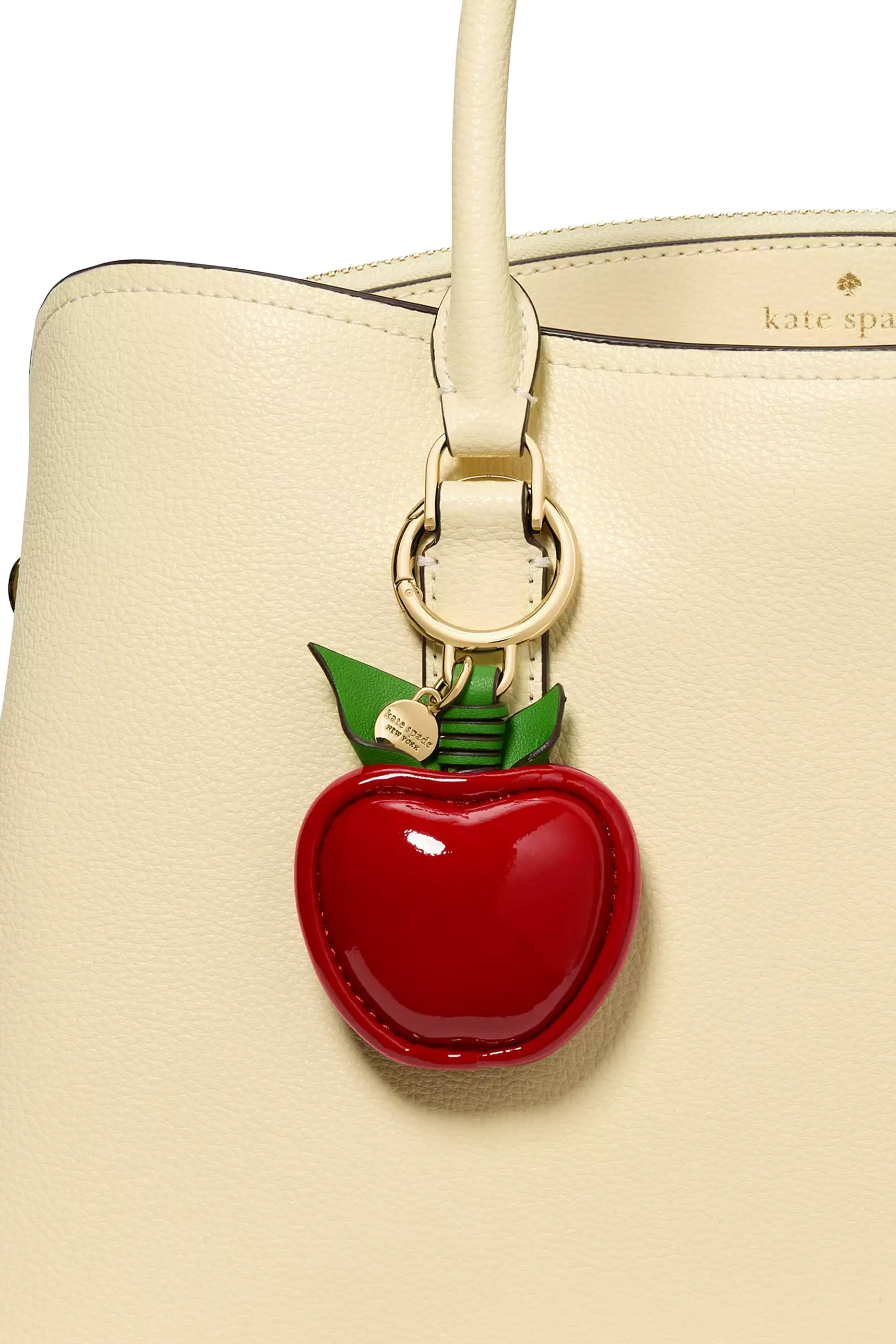 Charmed Big Apple Bag Charm