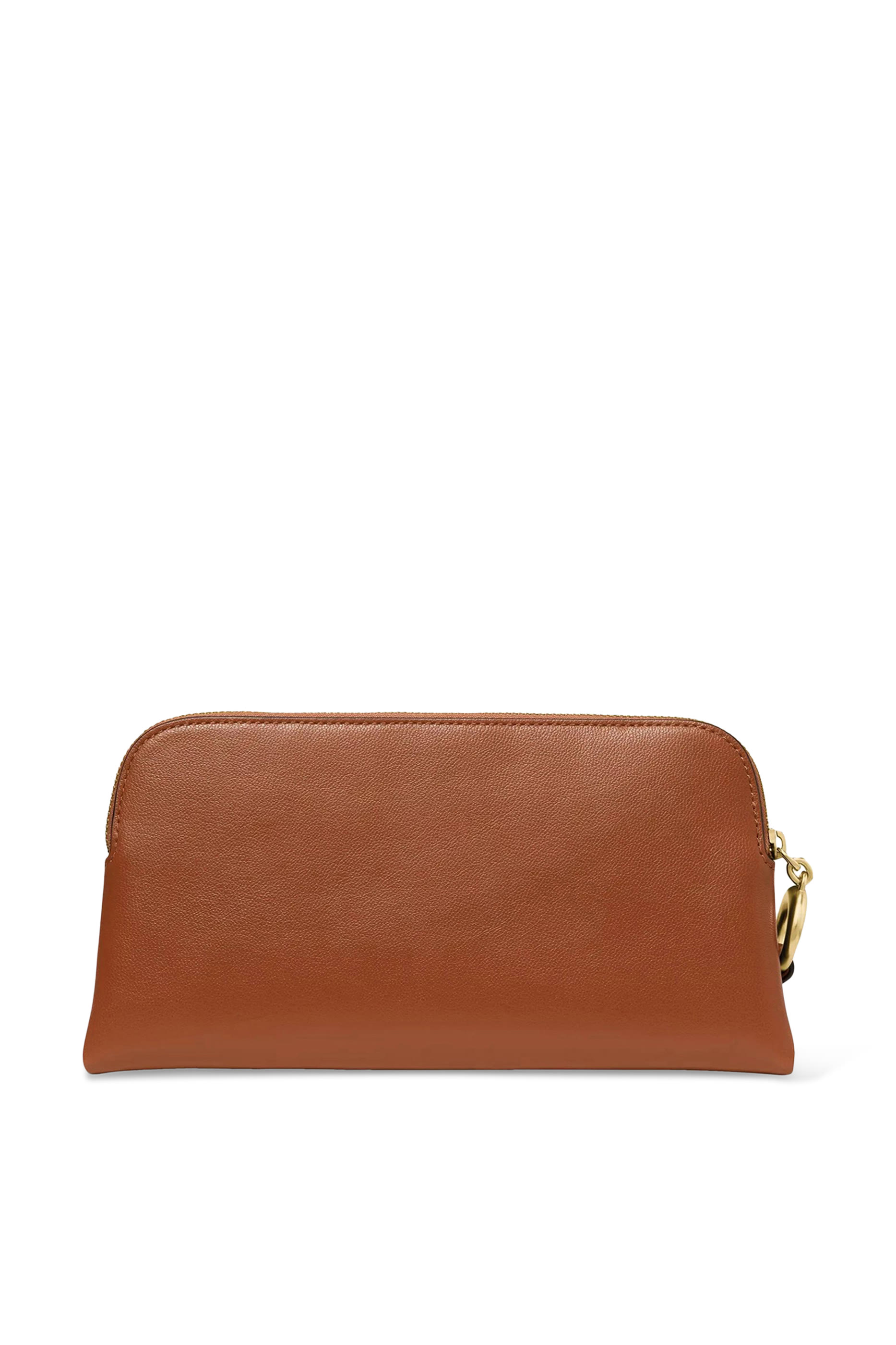  Leather Zip Wallet