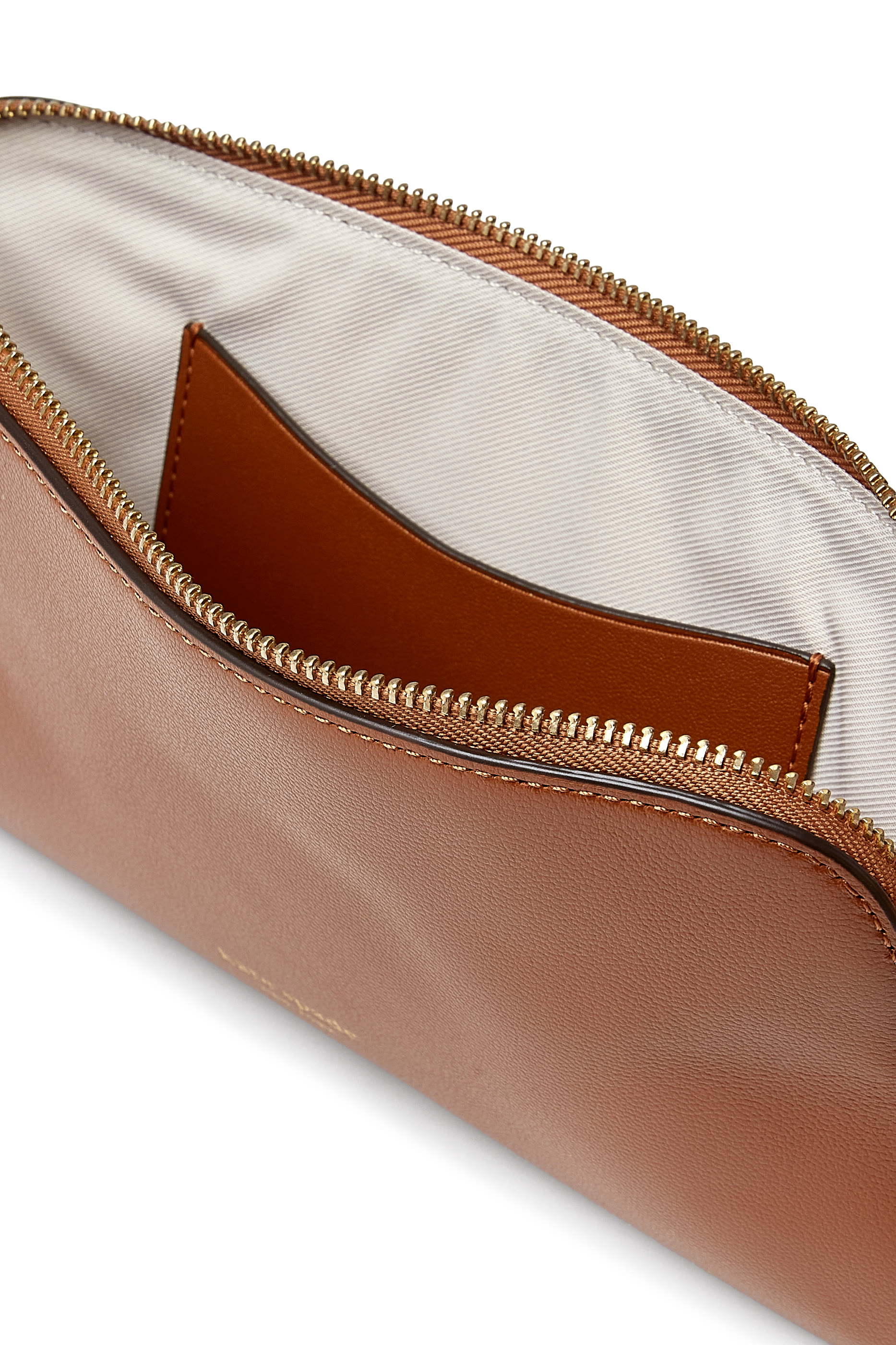  Leather Zip Wallet