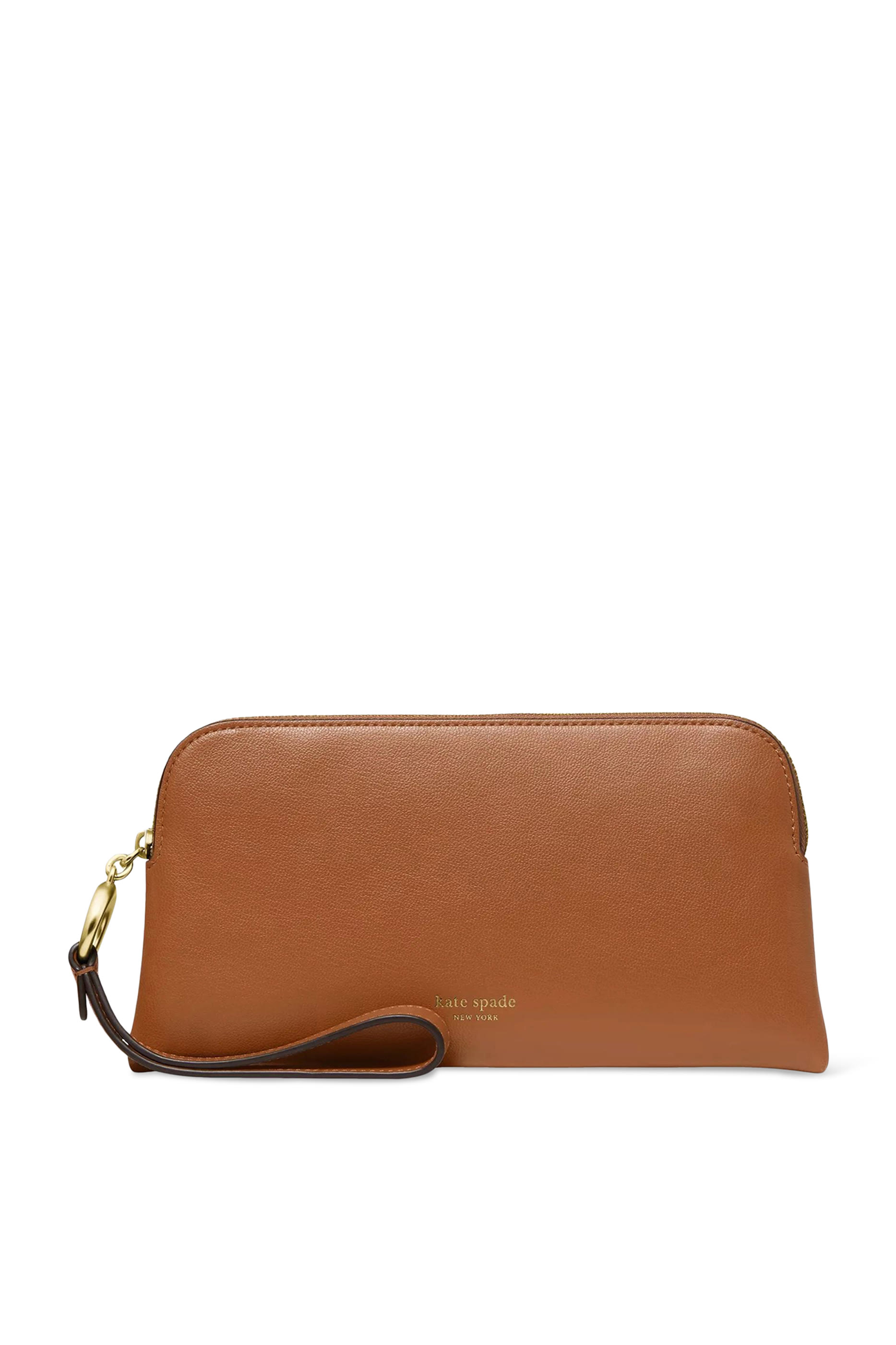  Leather Zip Wallet