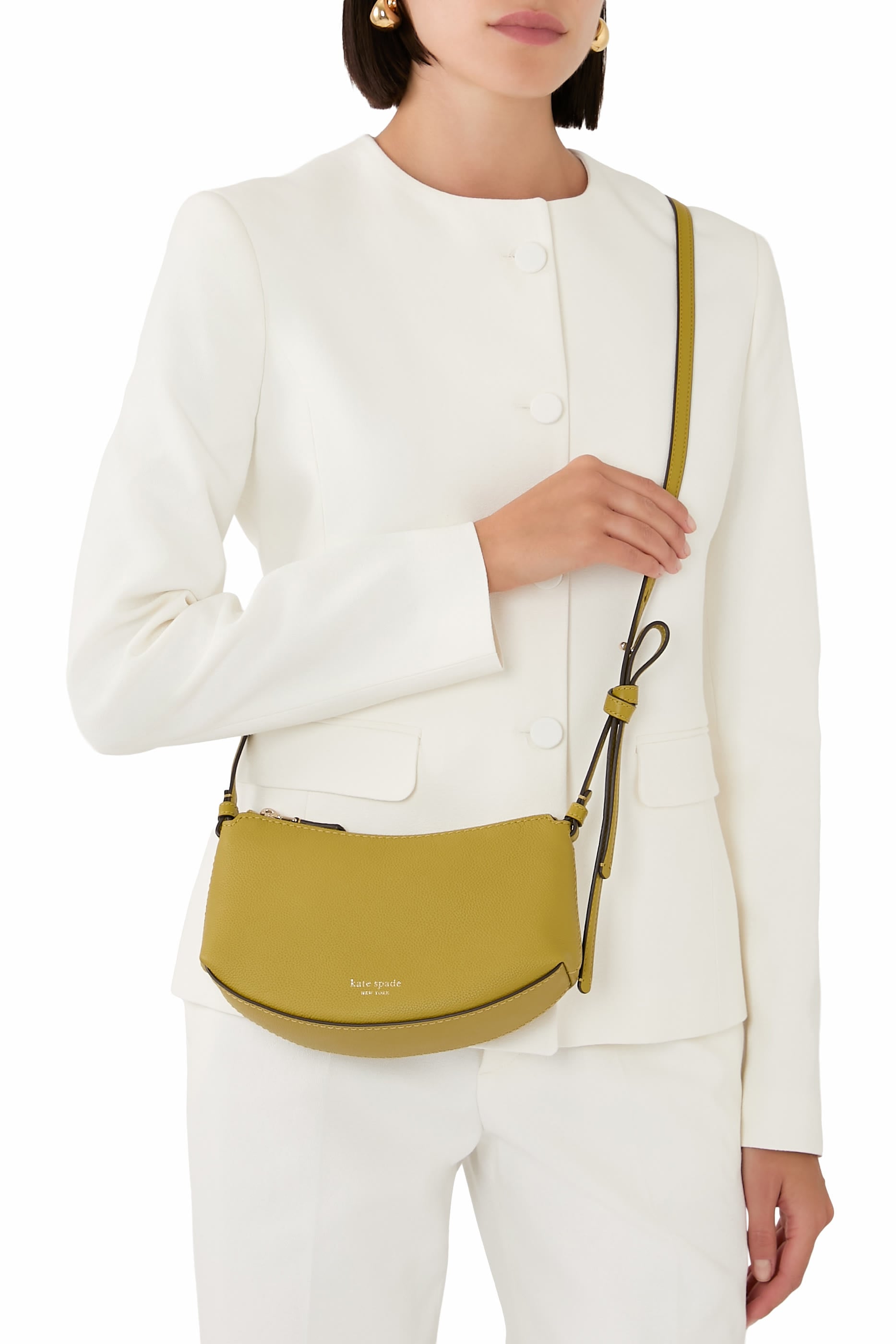 Loop Crossbody Bag 