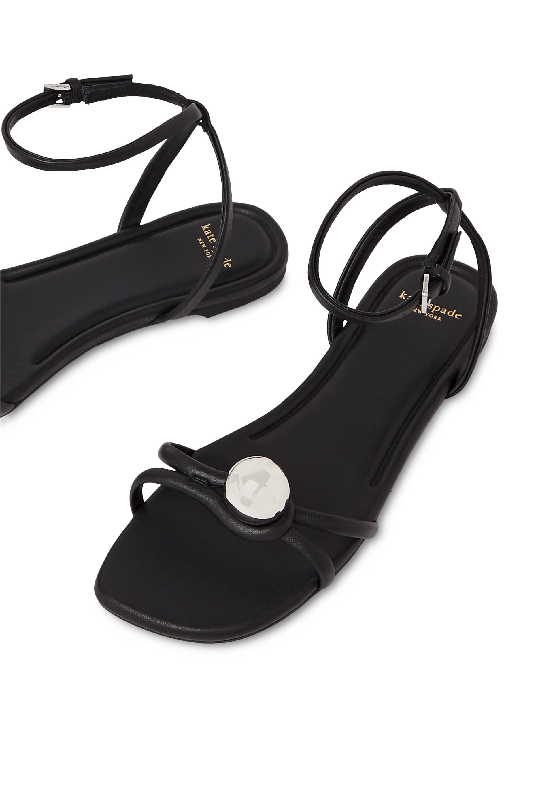 Harmony Flat Sandal