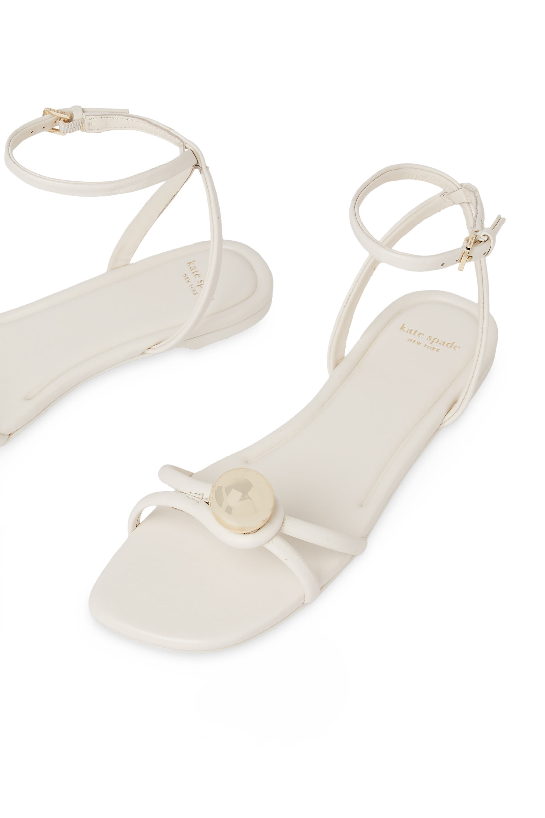Harmony Flat Sandal