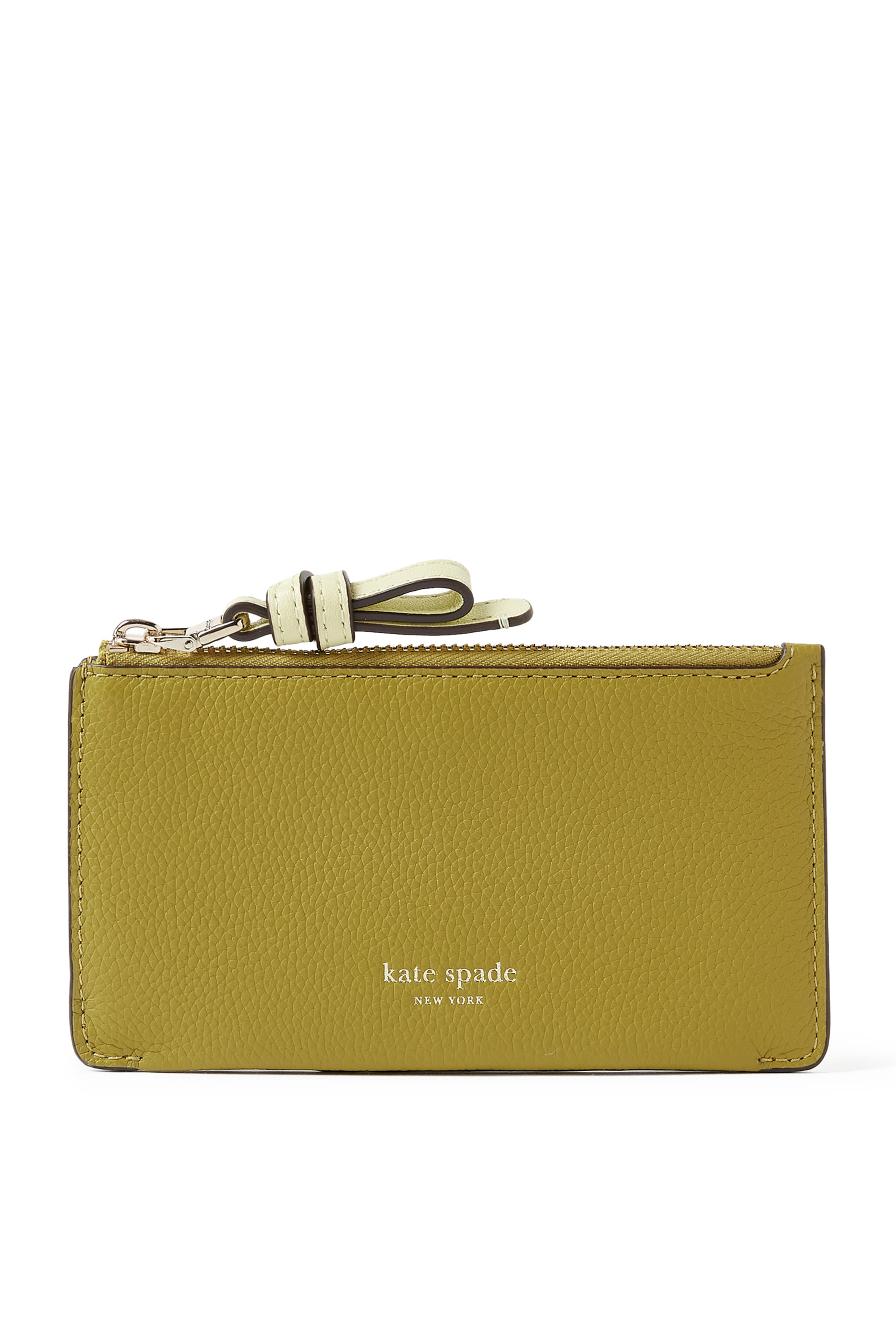 Loop Zip Card Case 