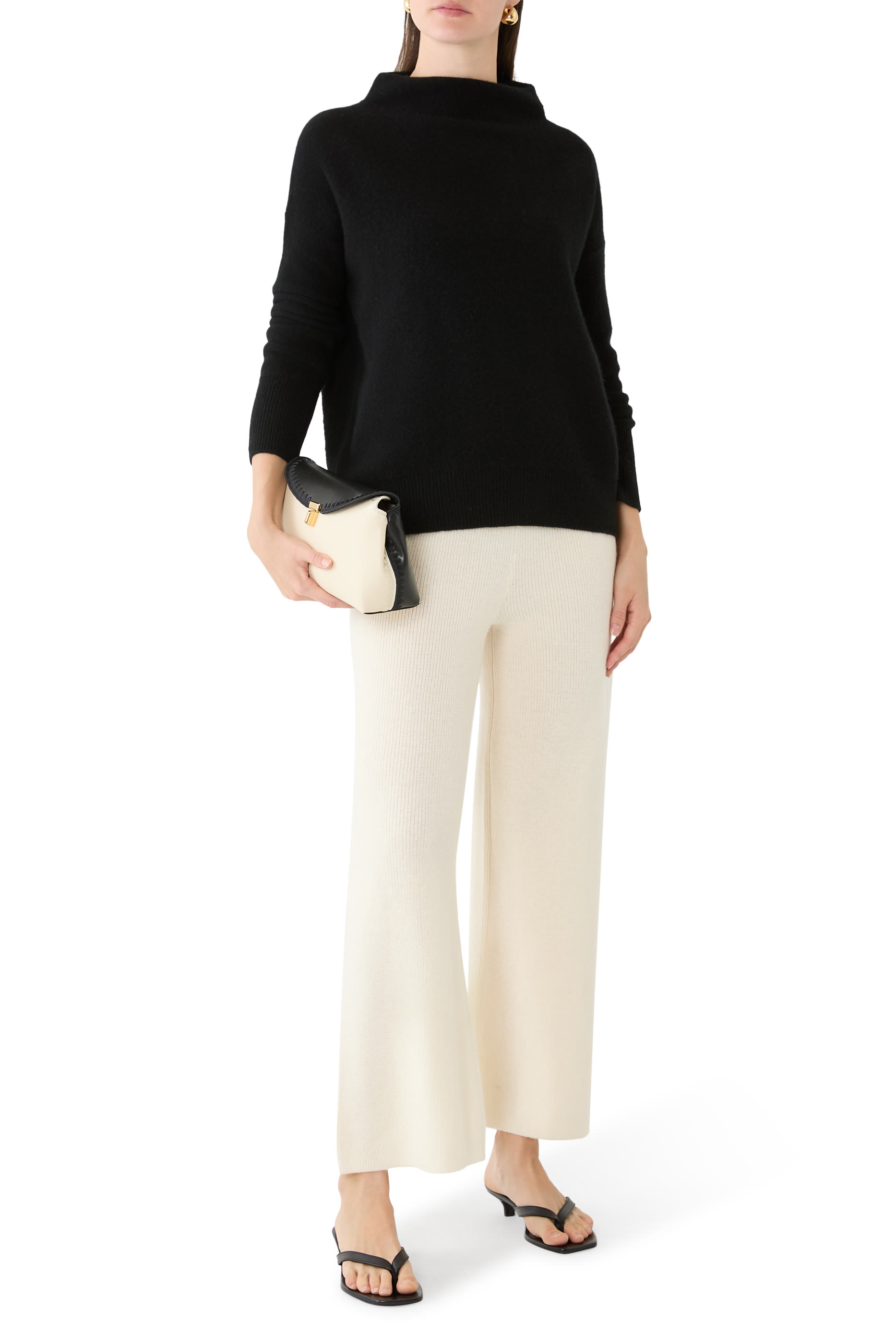 Wide Leg Culottes