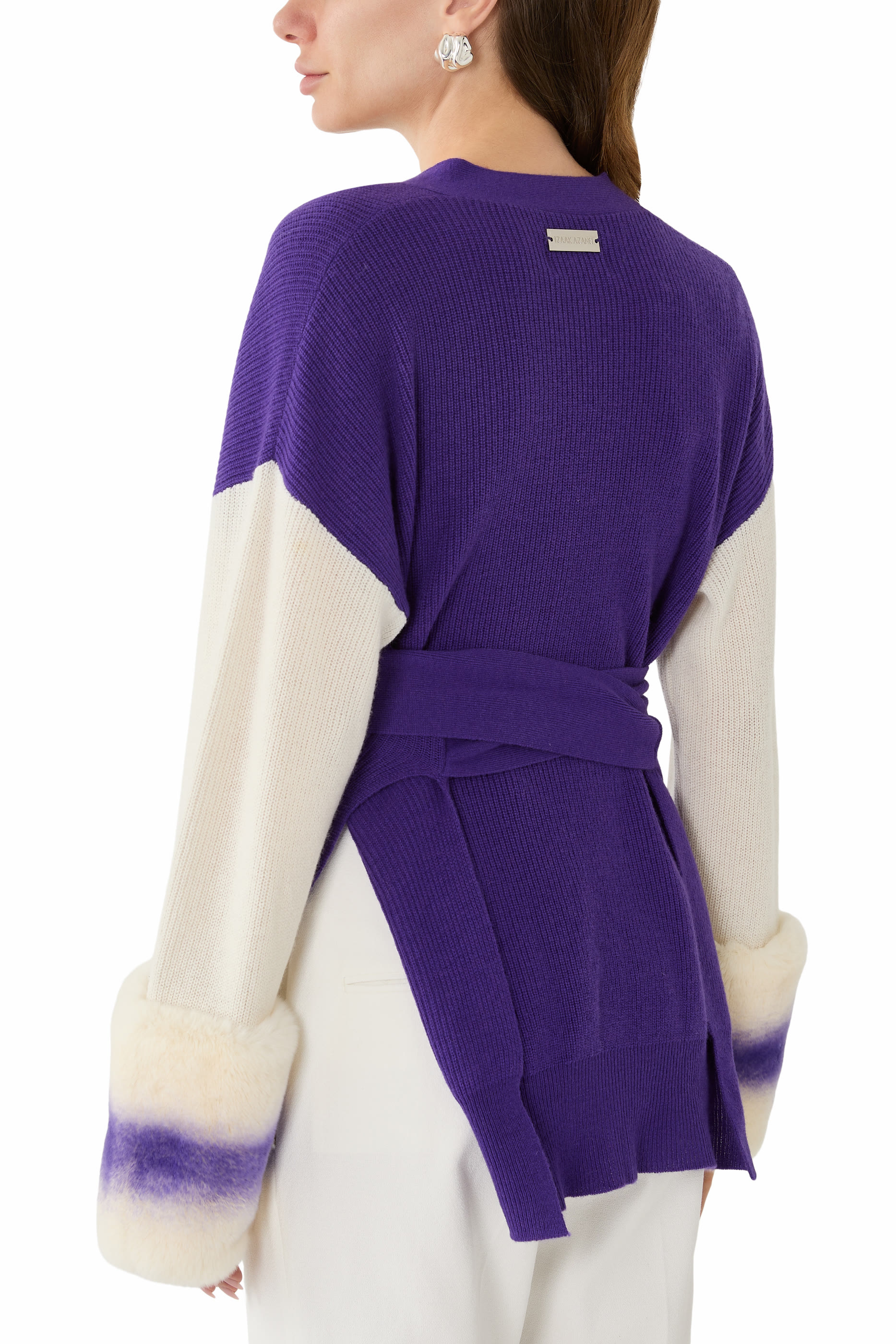 The Belted Cardigan 
