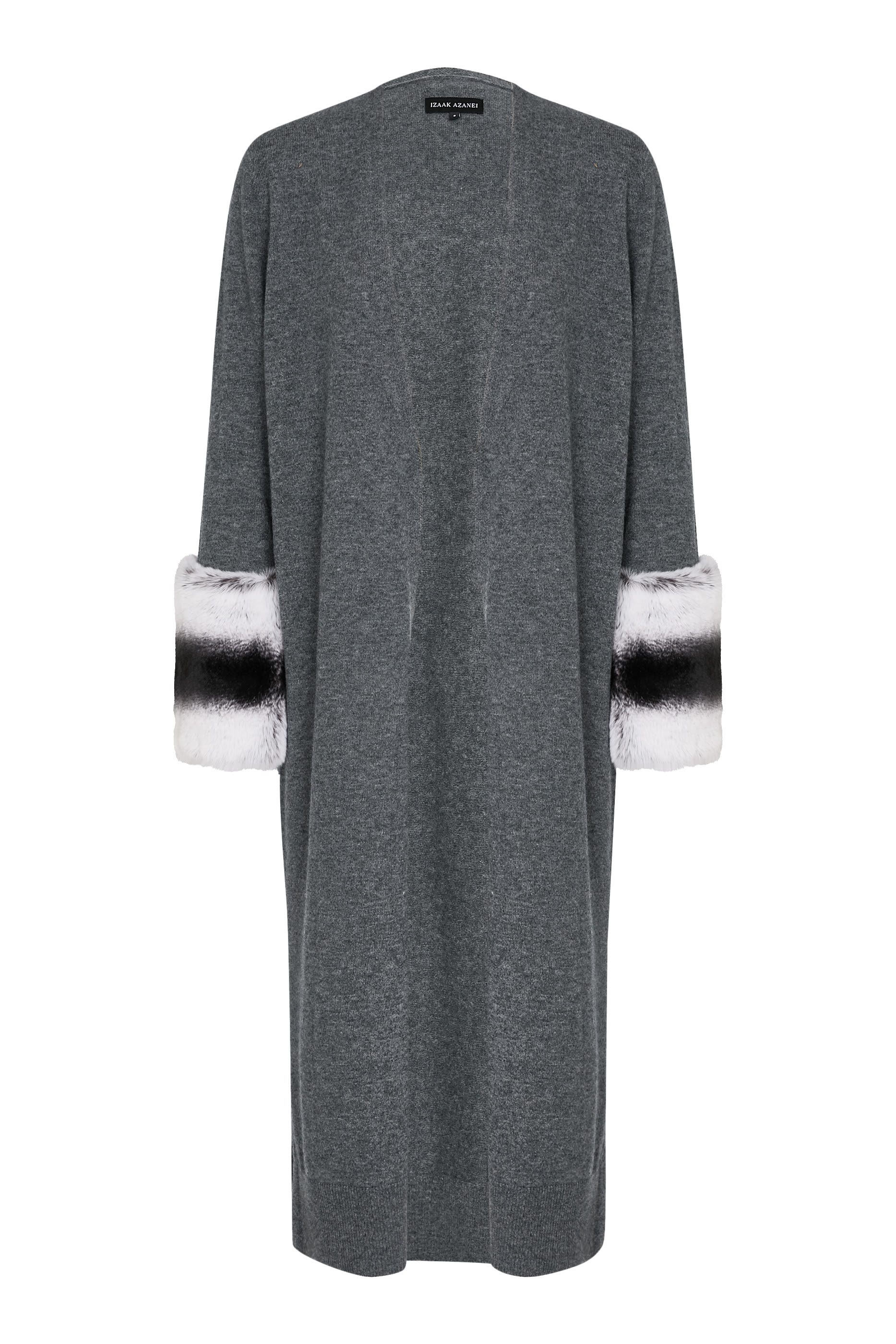 Long Cuff Cardigan