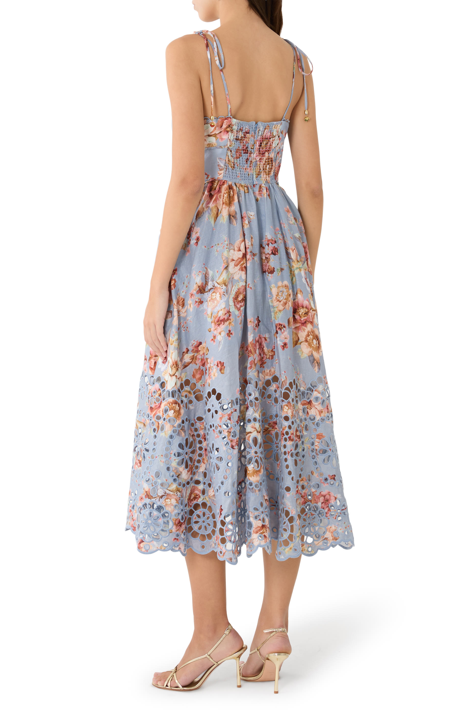 Awaken Picnic Dress 