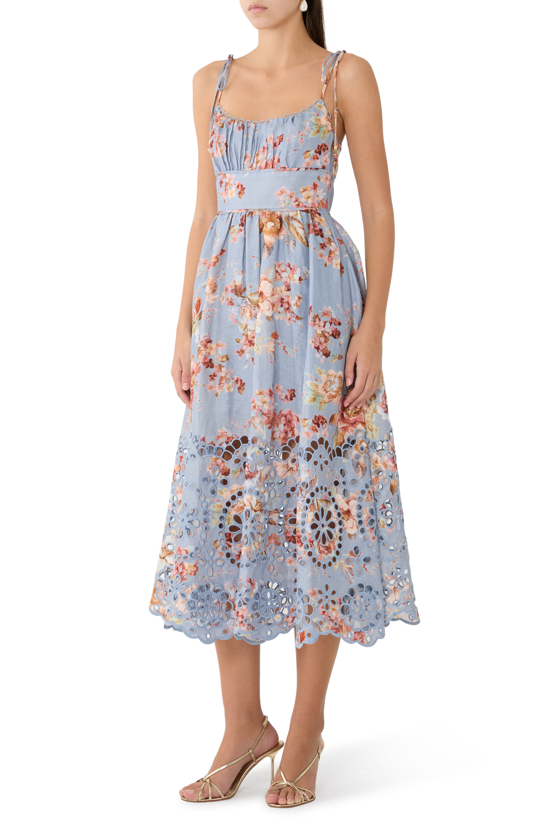 Awaken Picnic Dress 