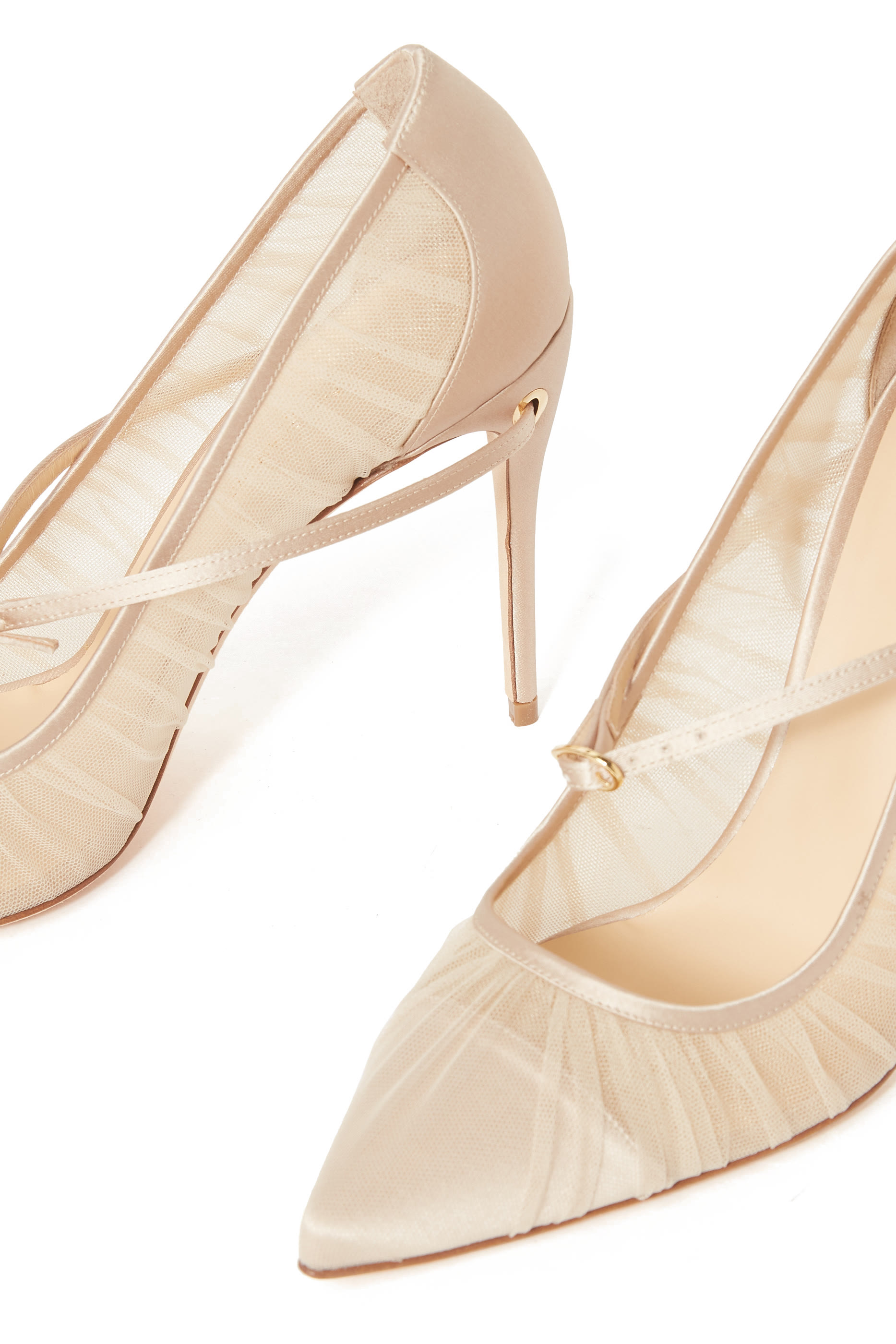  Lorenzo 105 Pumps 