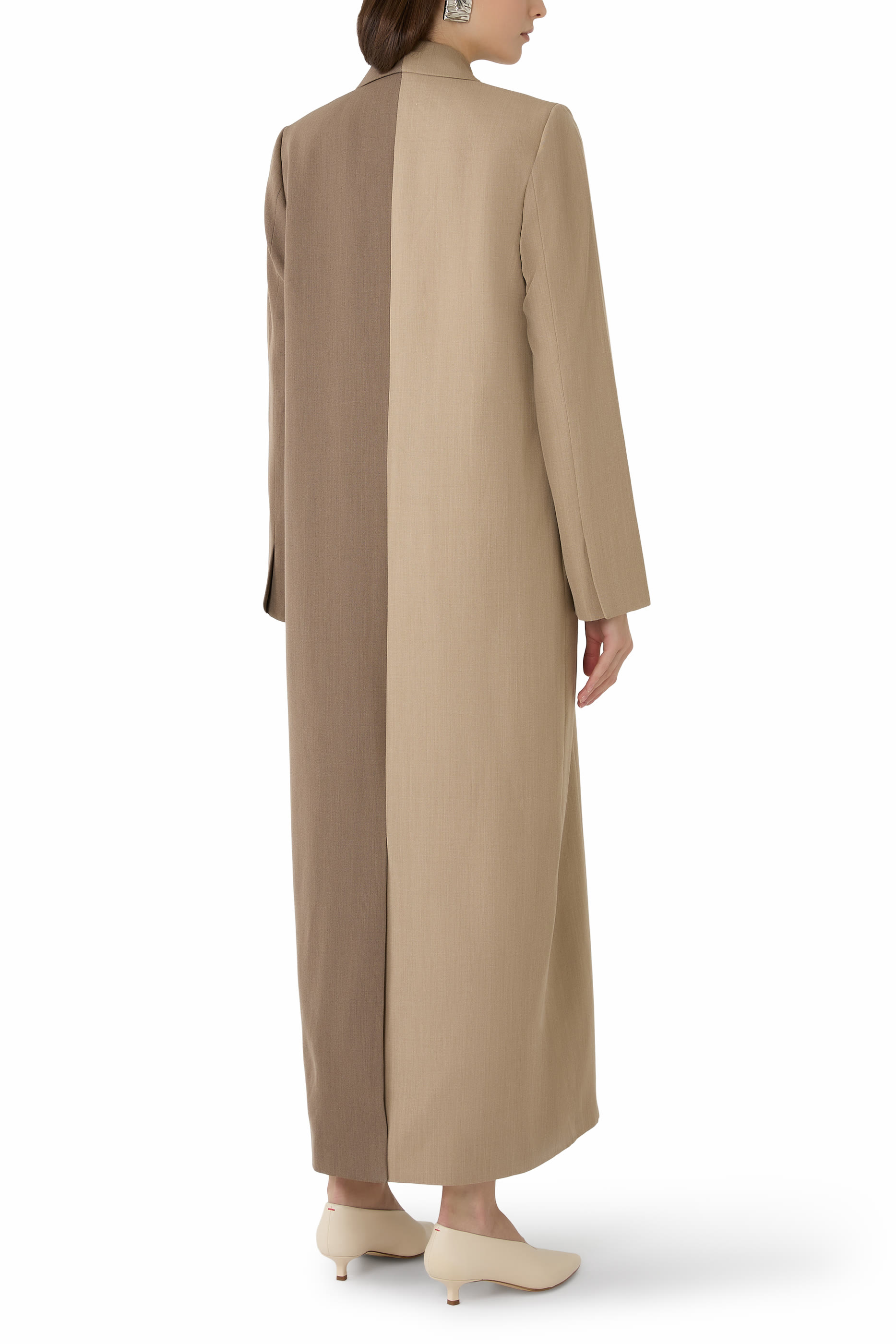  Zelda Long Blazer