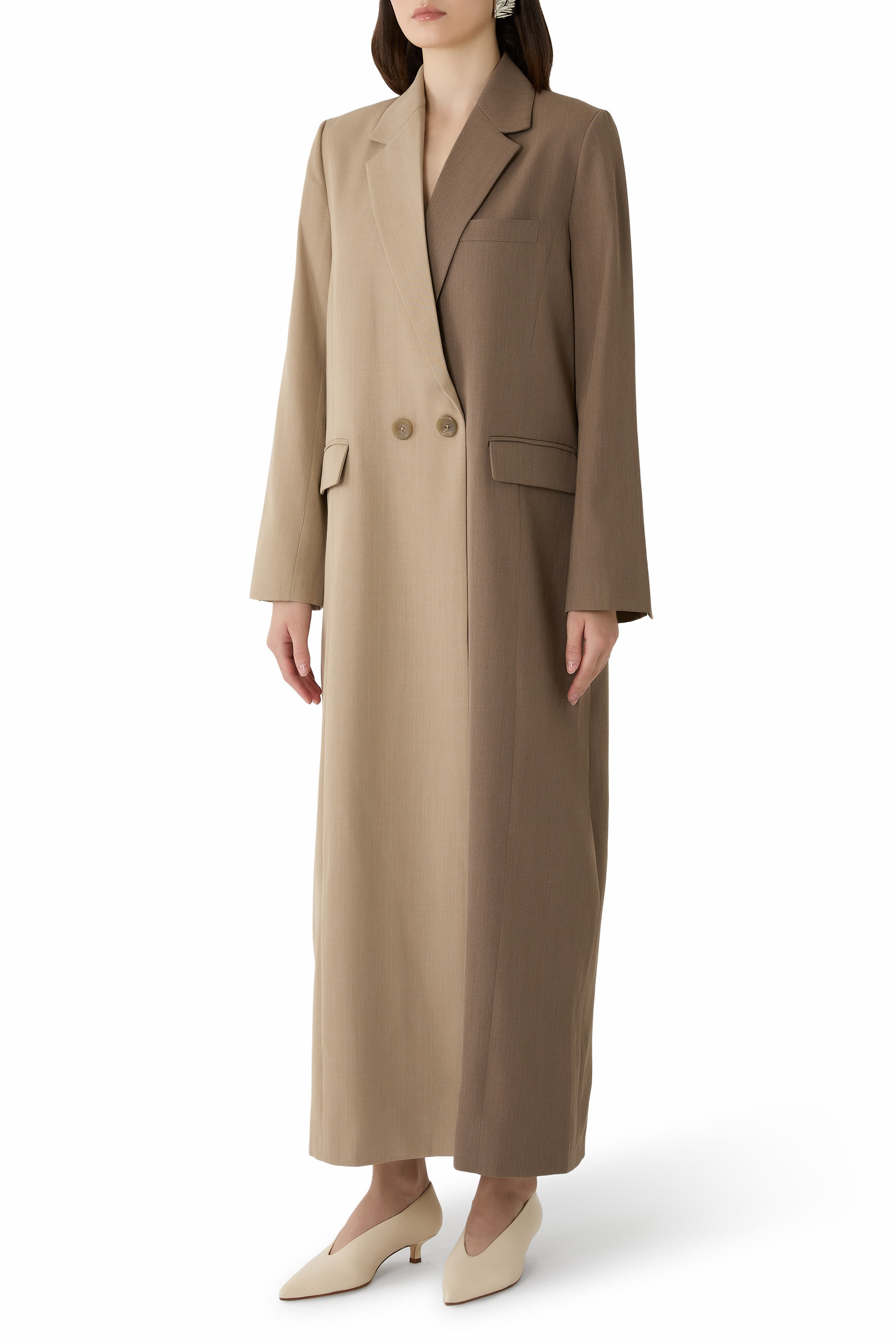  Zelda Long Blazer