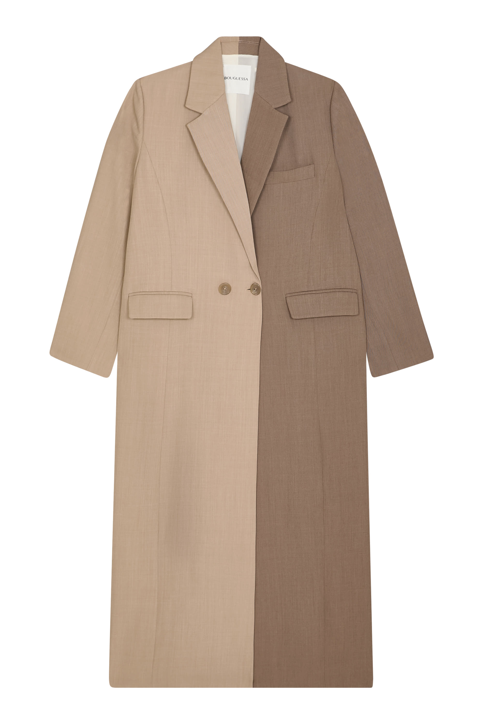  Zelda Long Blazer