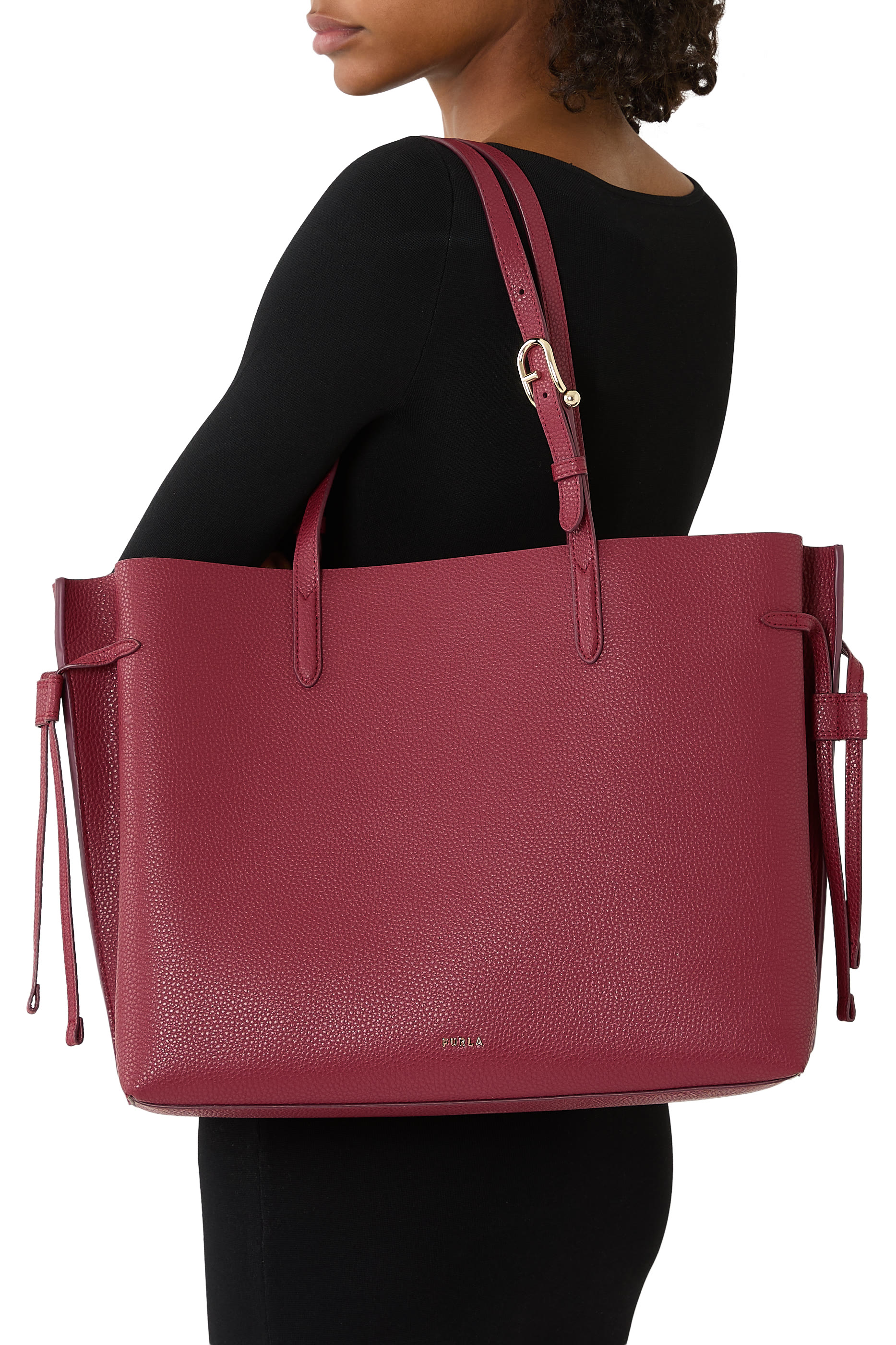 Ava Large Tote Bag