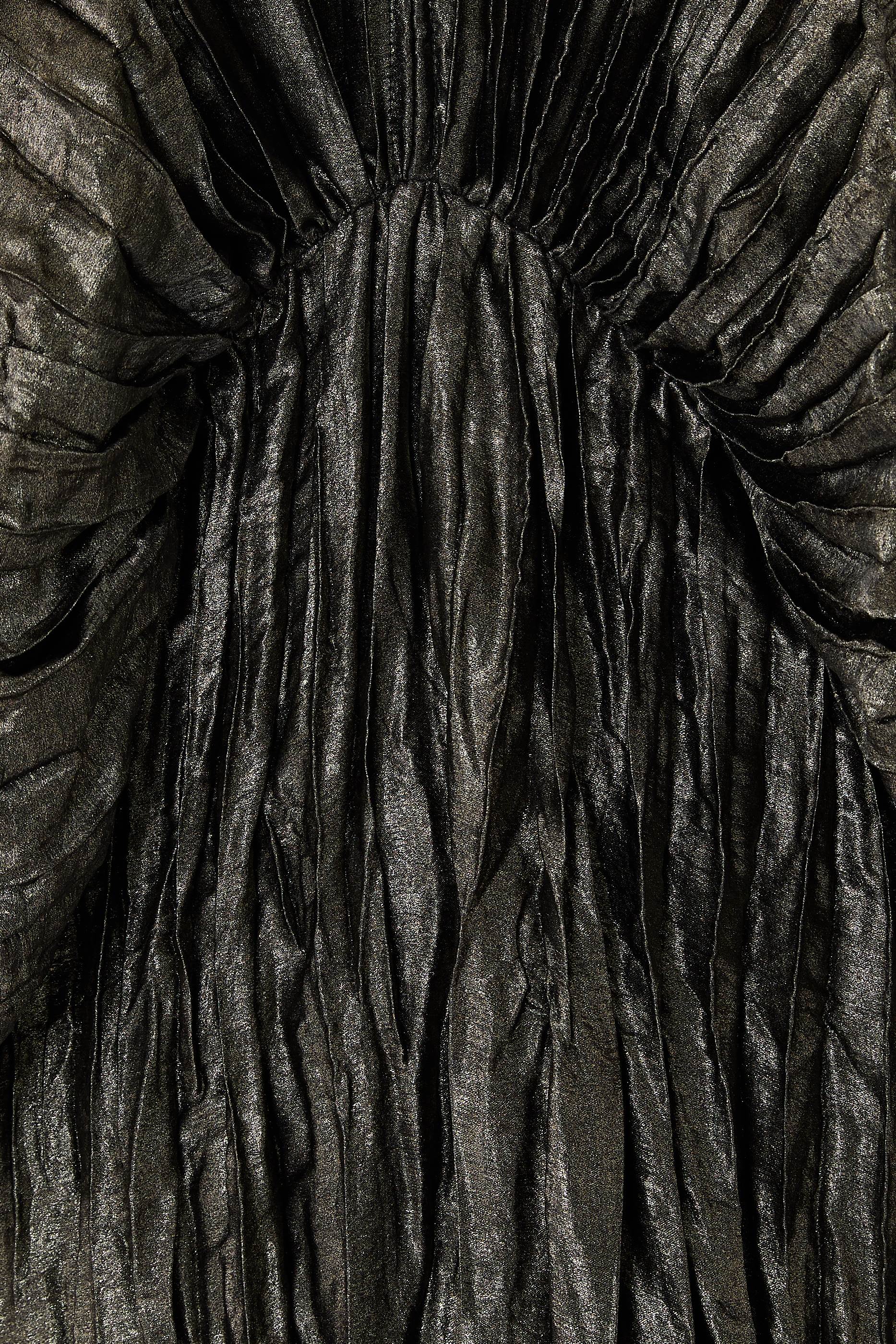 Boheme Cape Gown