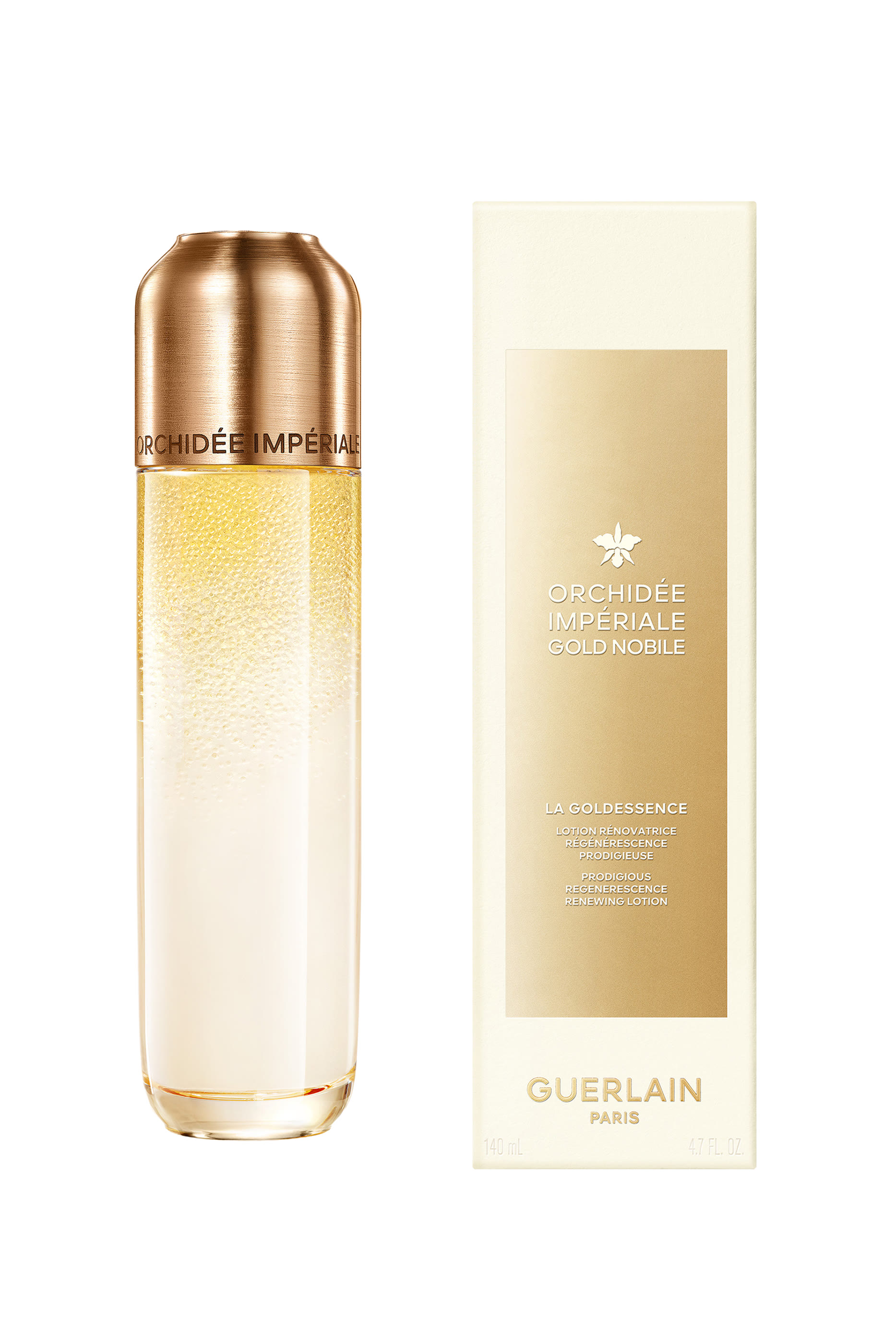 Orchidée Impériale Gold Nobile The Goldessence Lotion