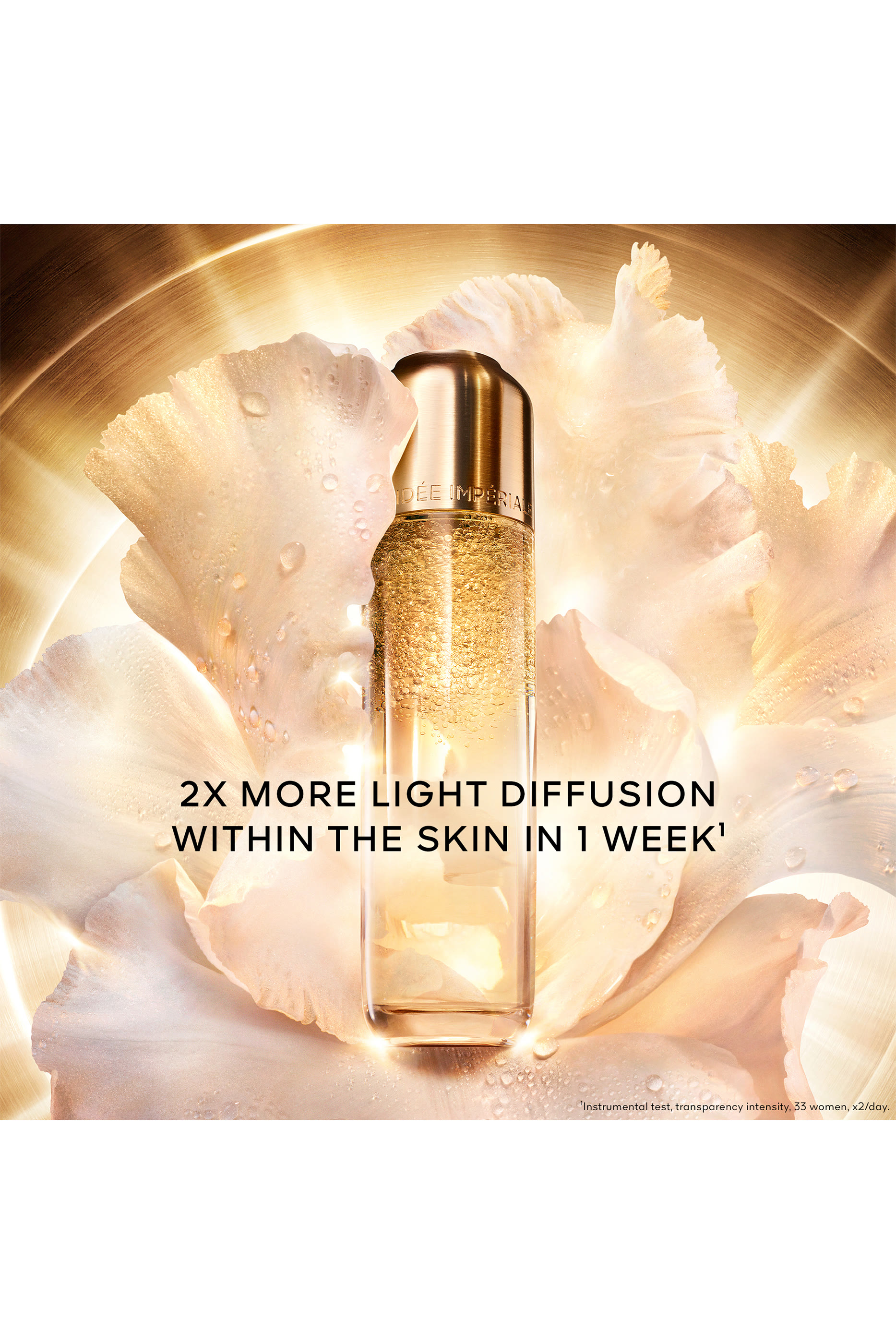 Orchidée Impériale Gold Nobile The Goldessence Lotion