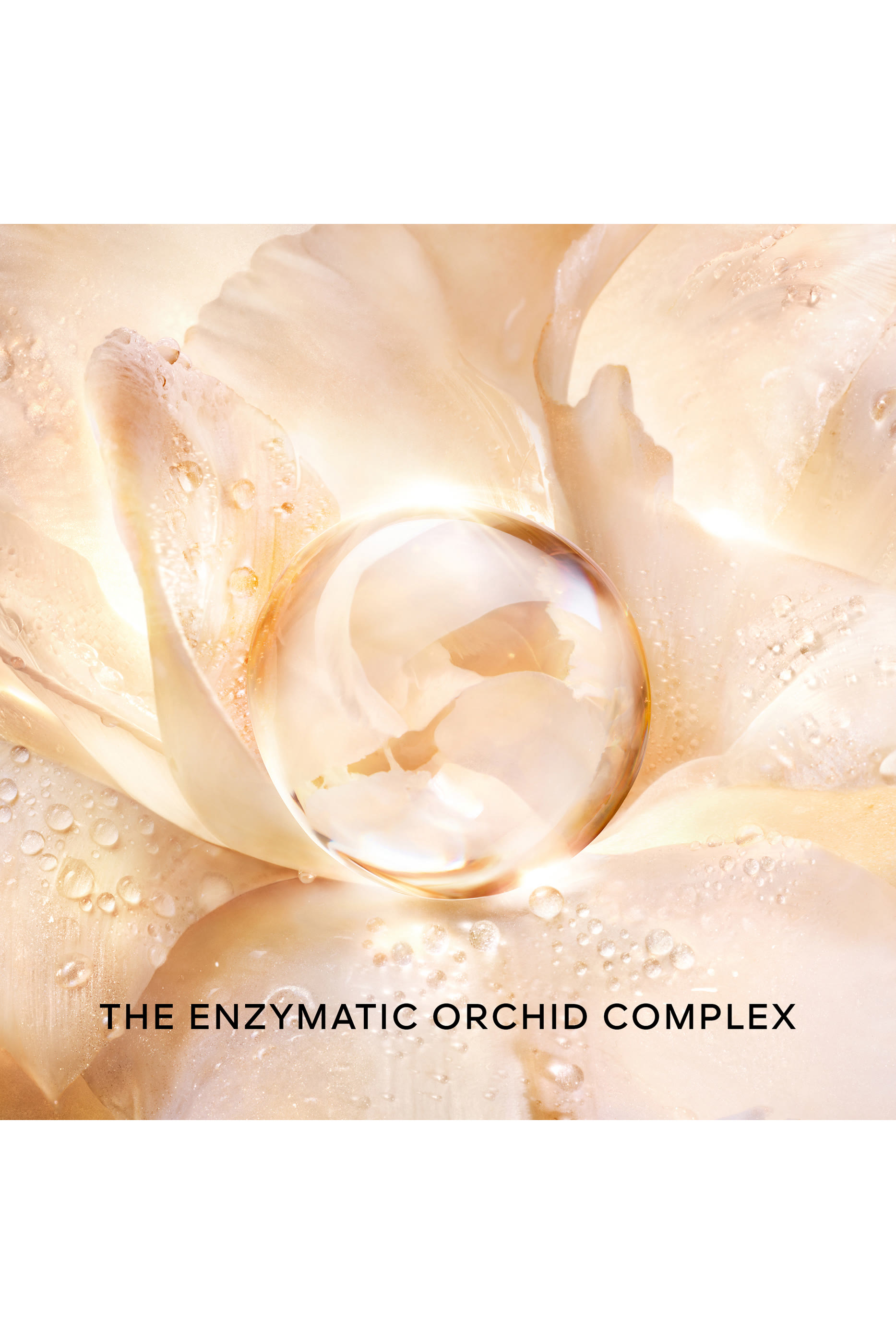 Orchidée Impériale Gold Nobile The Goldessence Lotion