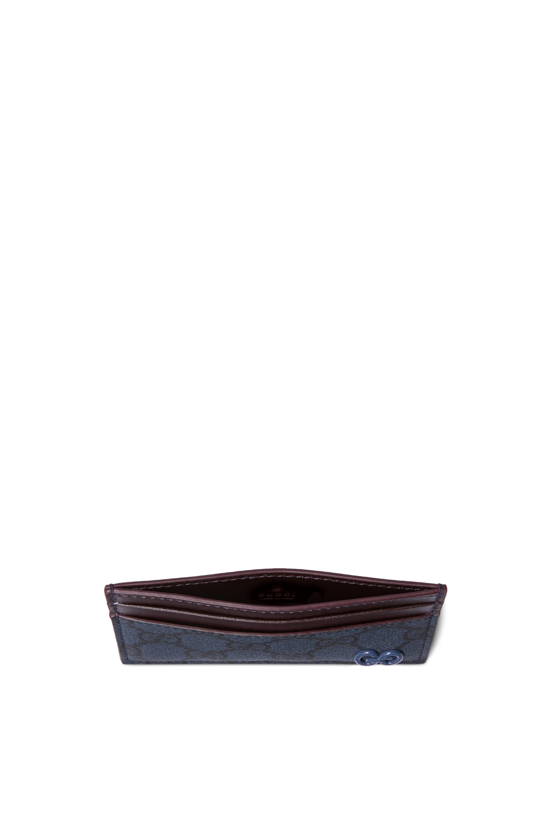  Bordeaux Trim GG Card Case