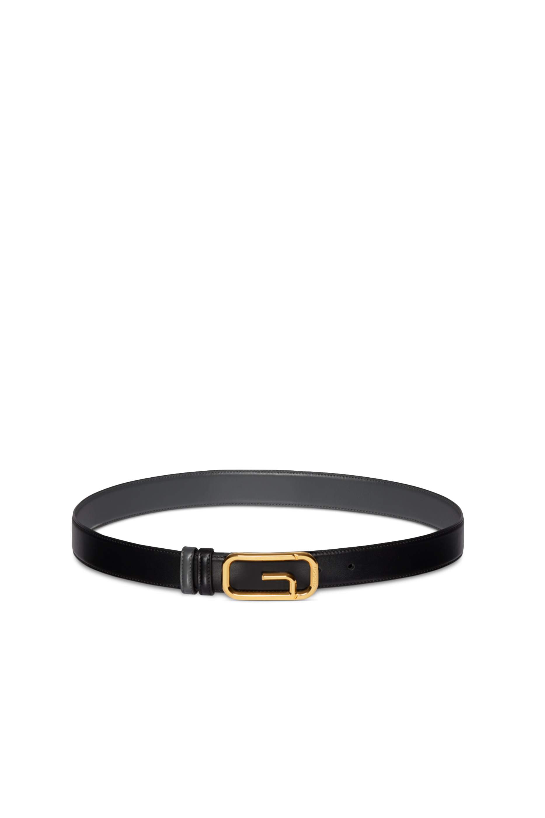 Reversible Belt with Square G Buckle 