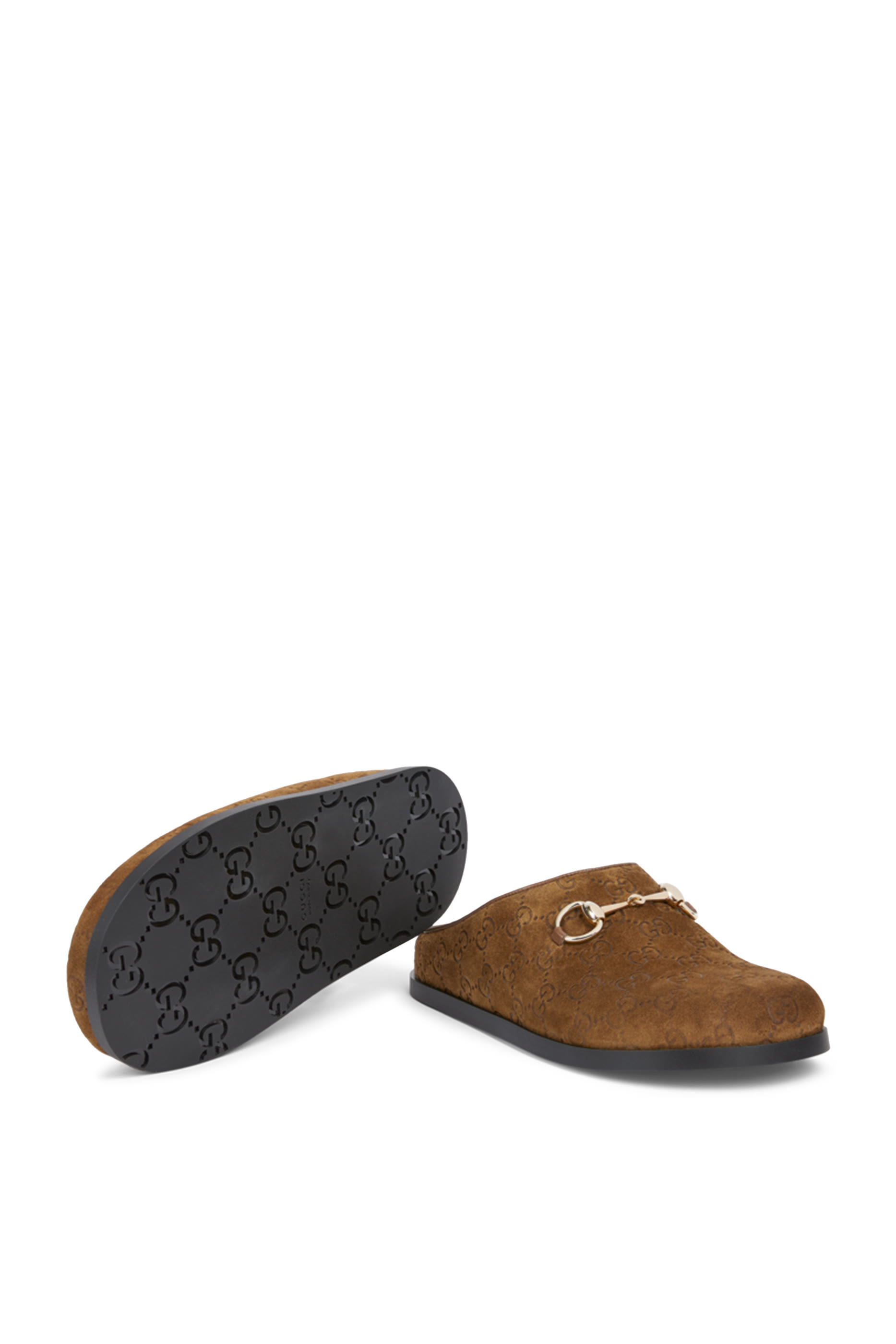 Horsebit Mules