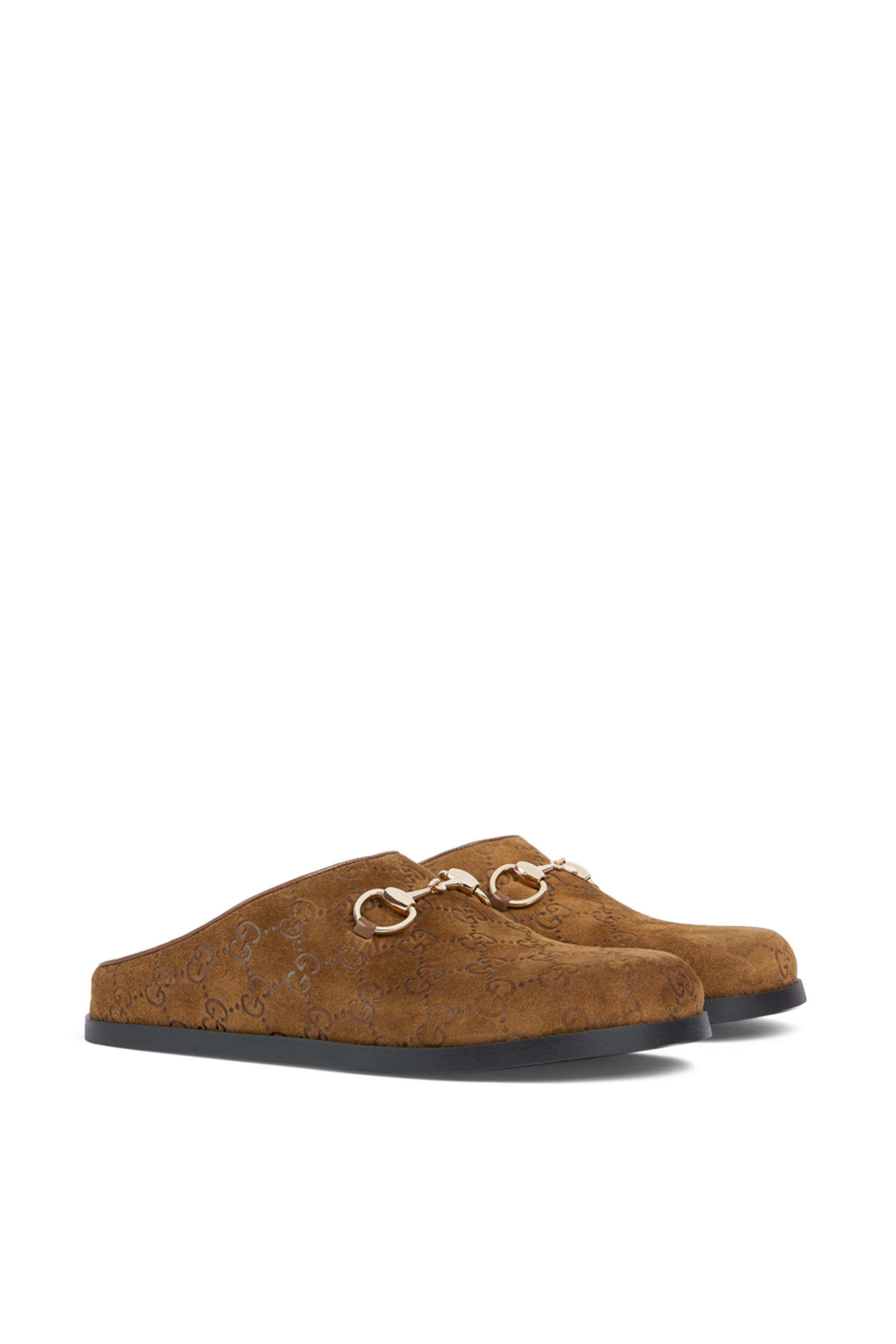 Horsebit Mules