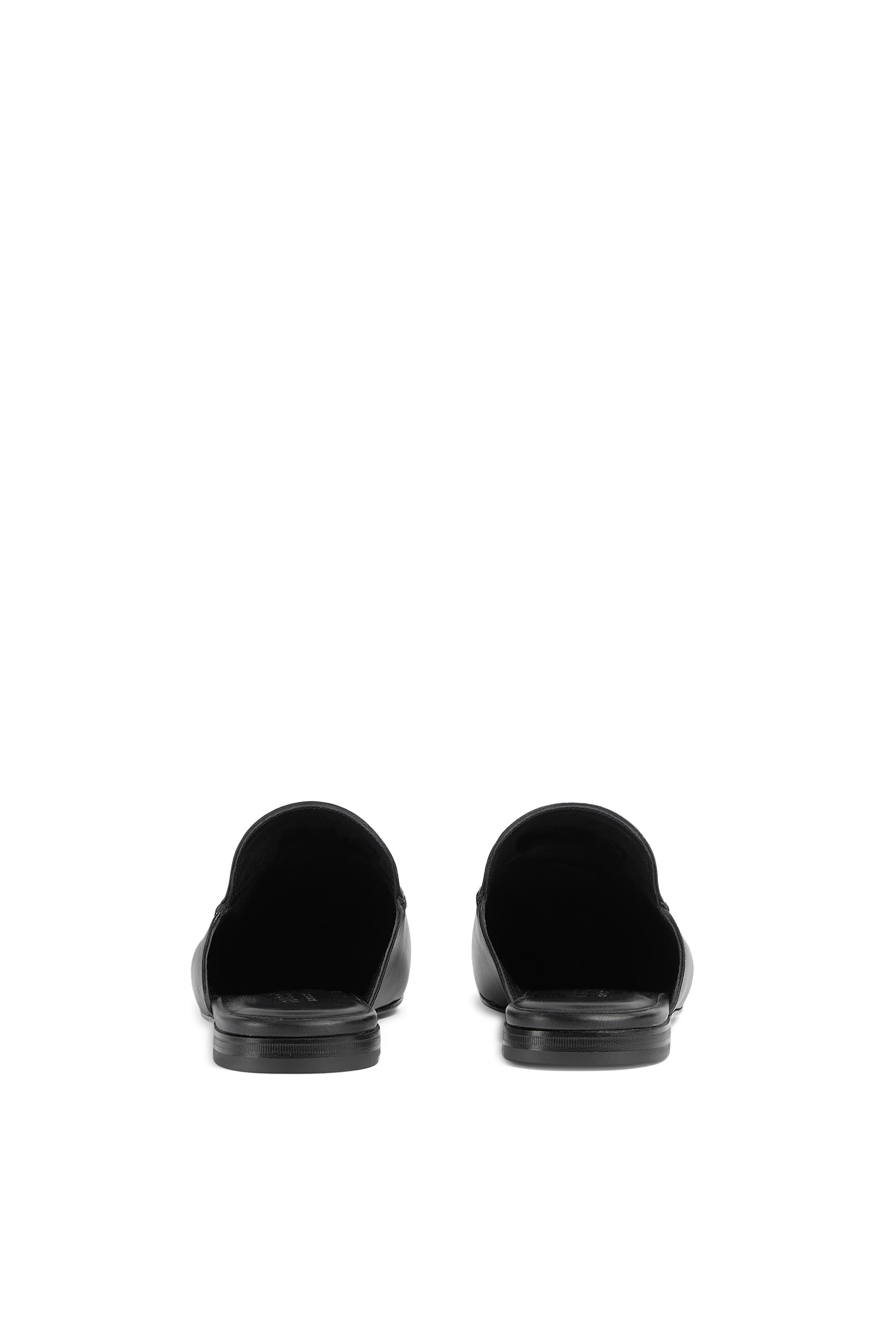 Horsebit Mules