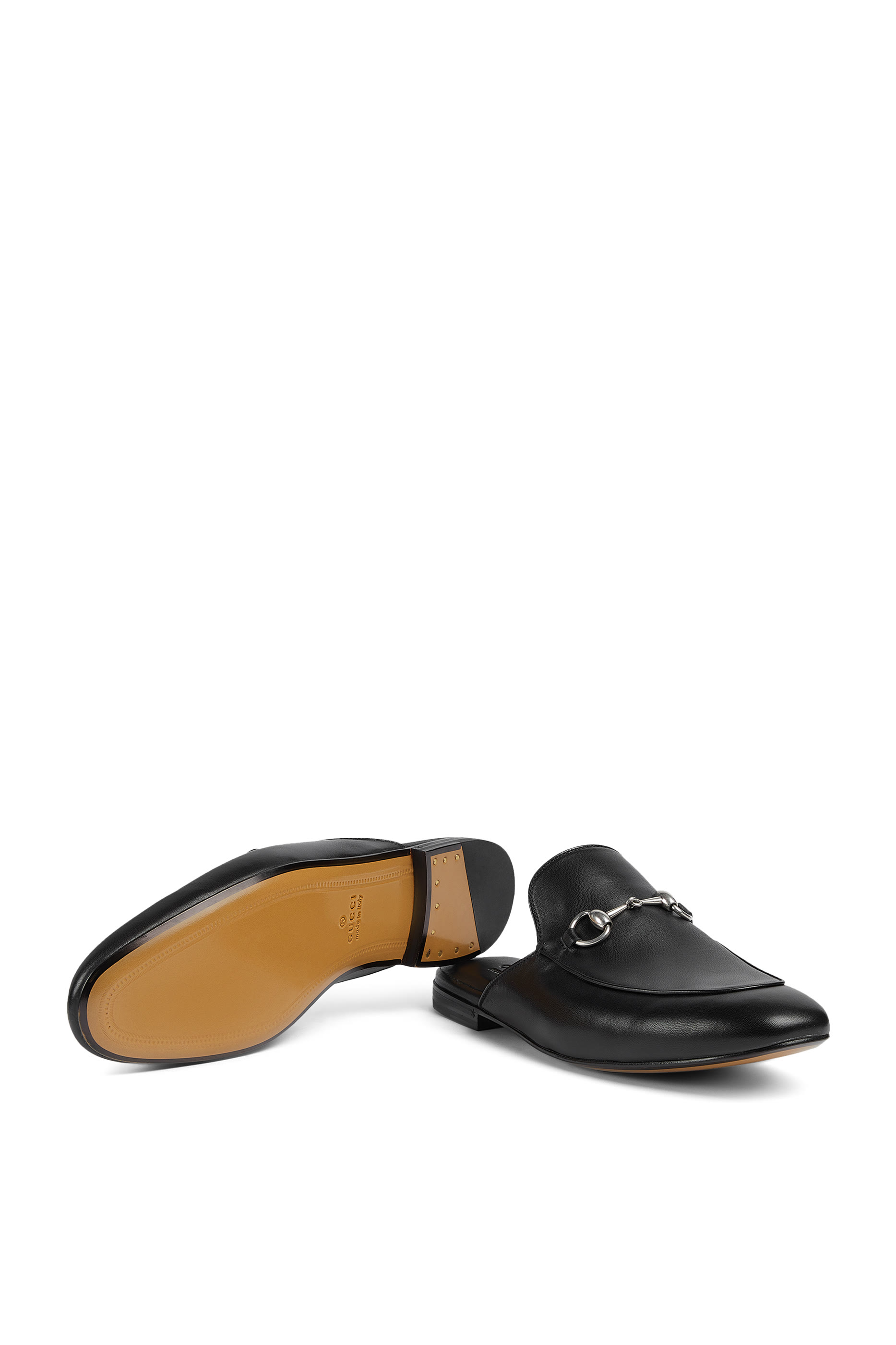 Horsebit Mules