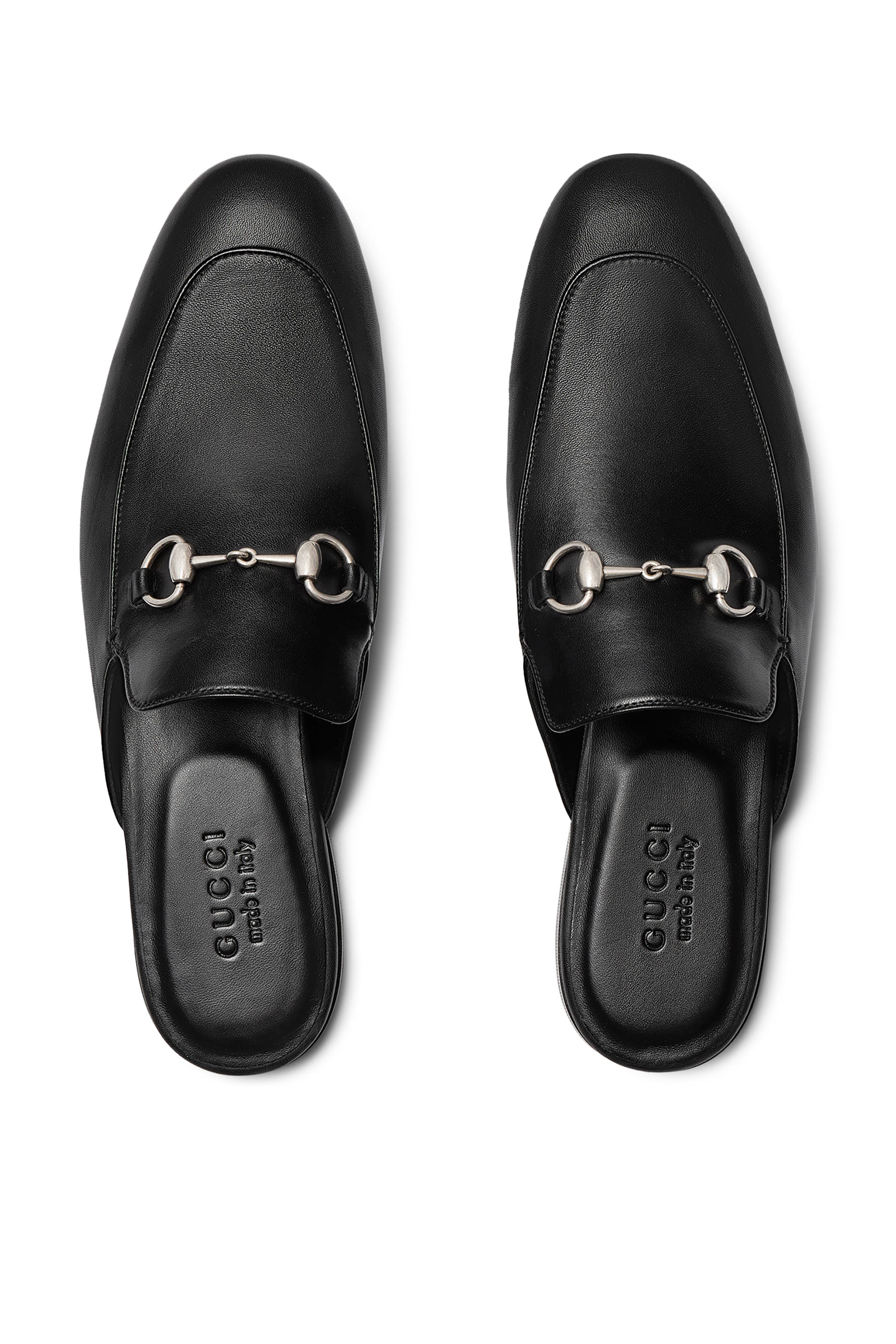 Horsebit Mules