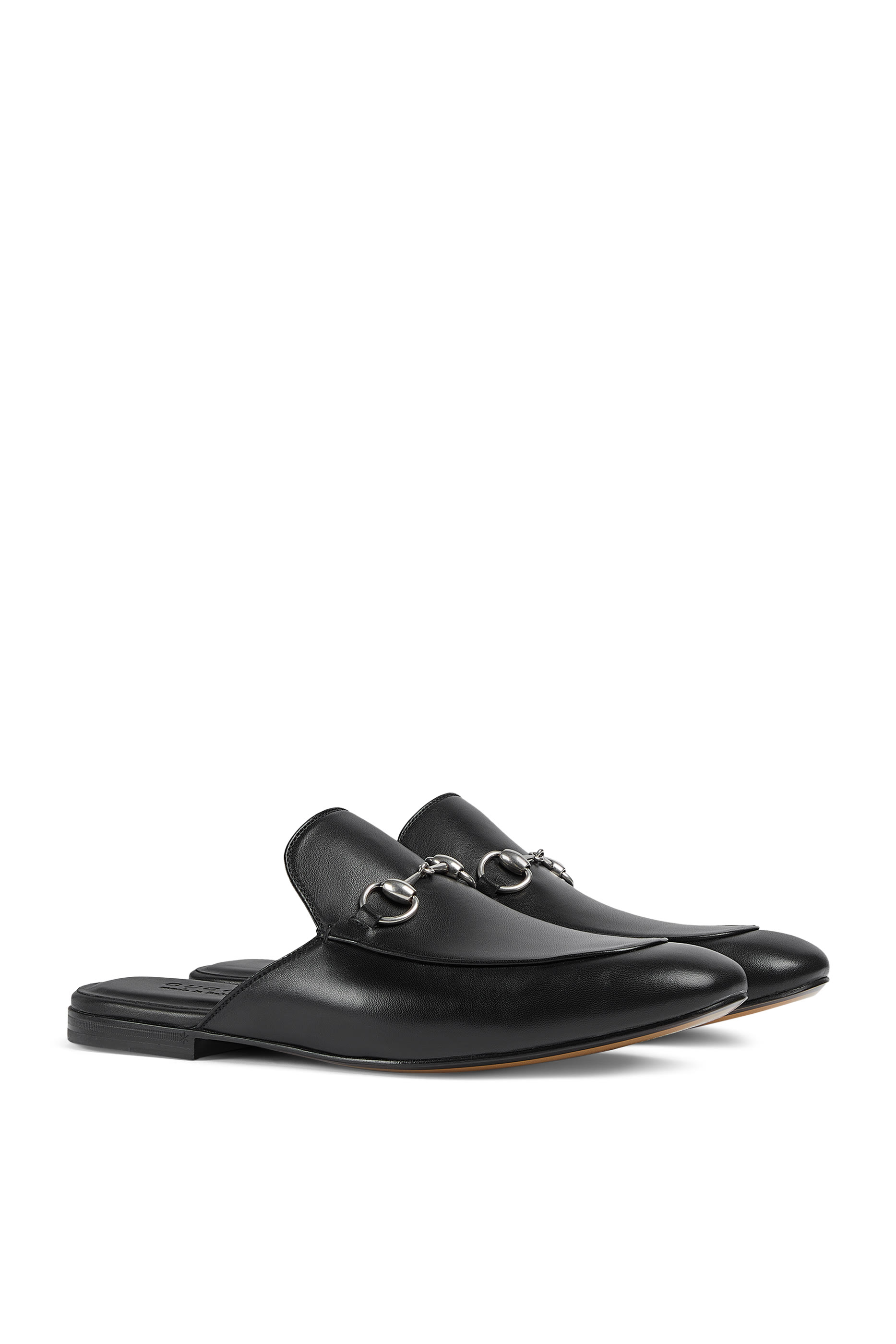 Horsebit Mules