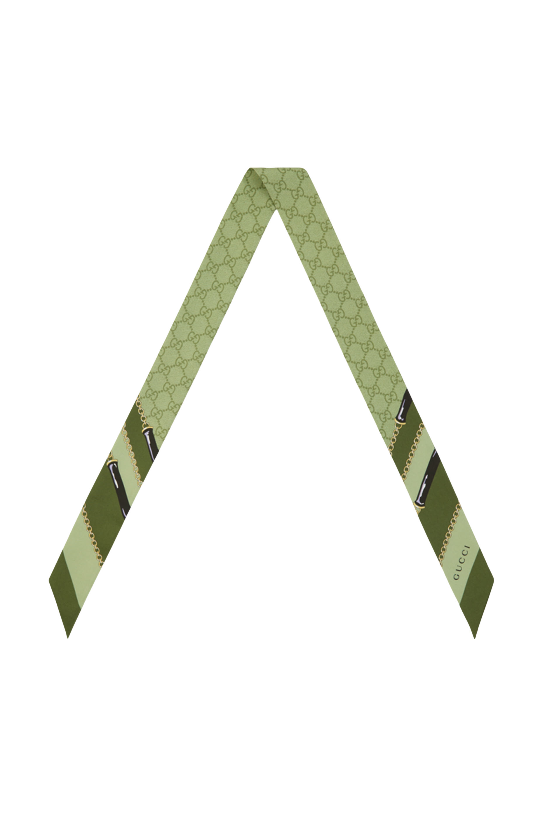 Printed Silk Ribbon