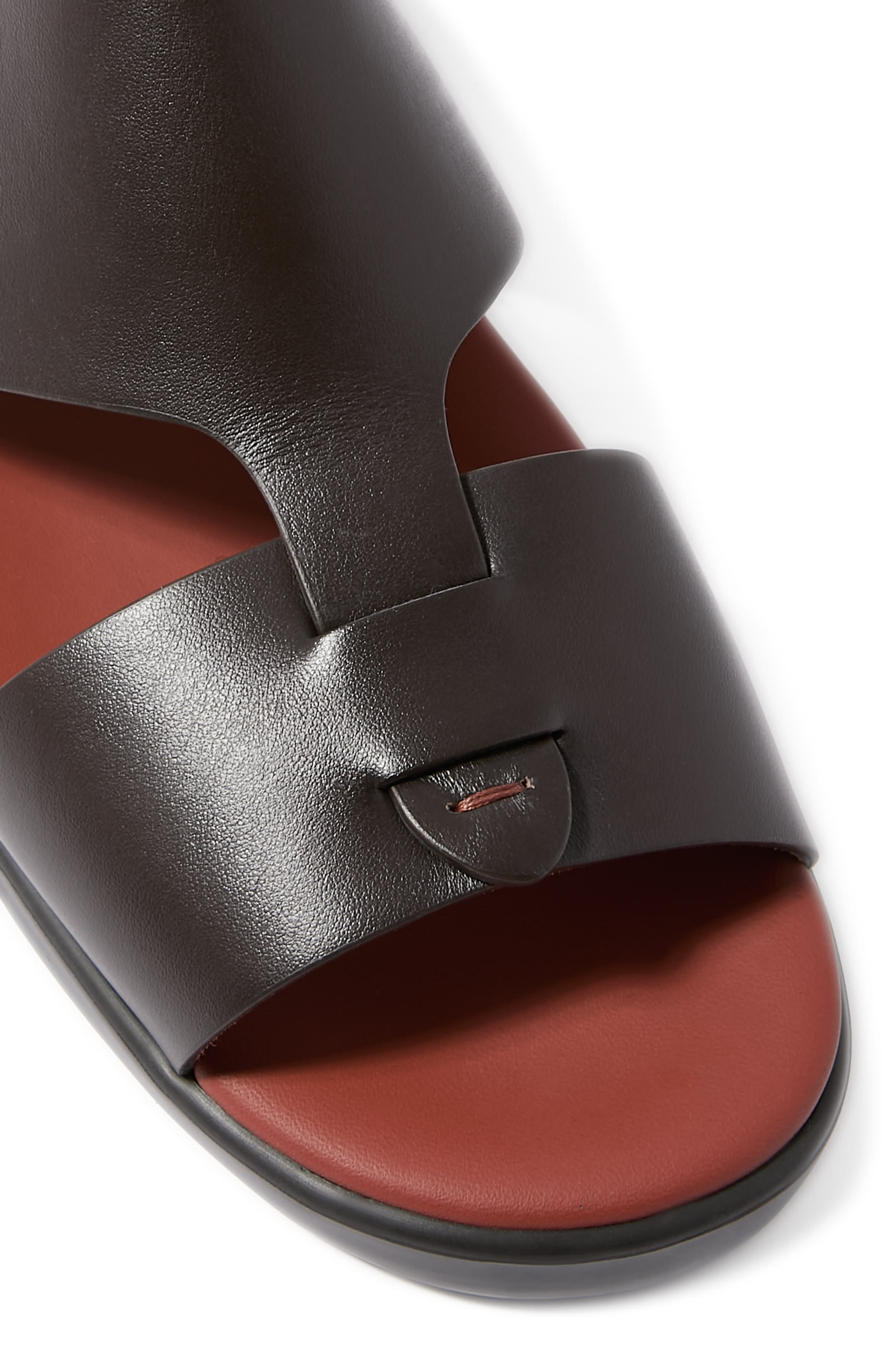 Leather Sandals
