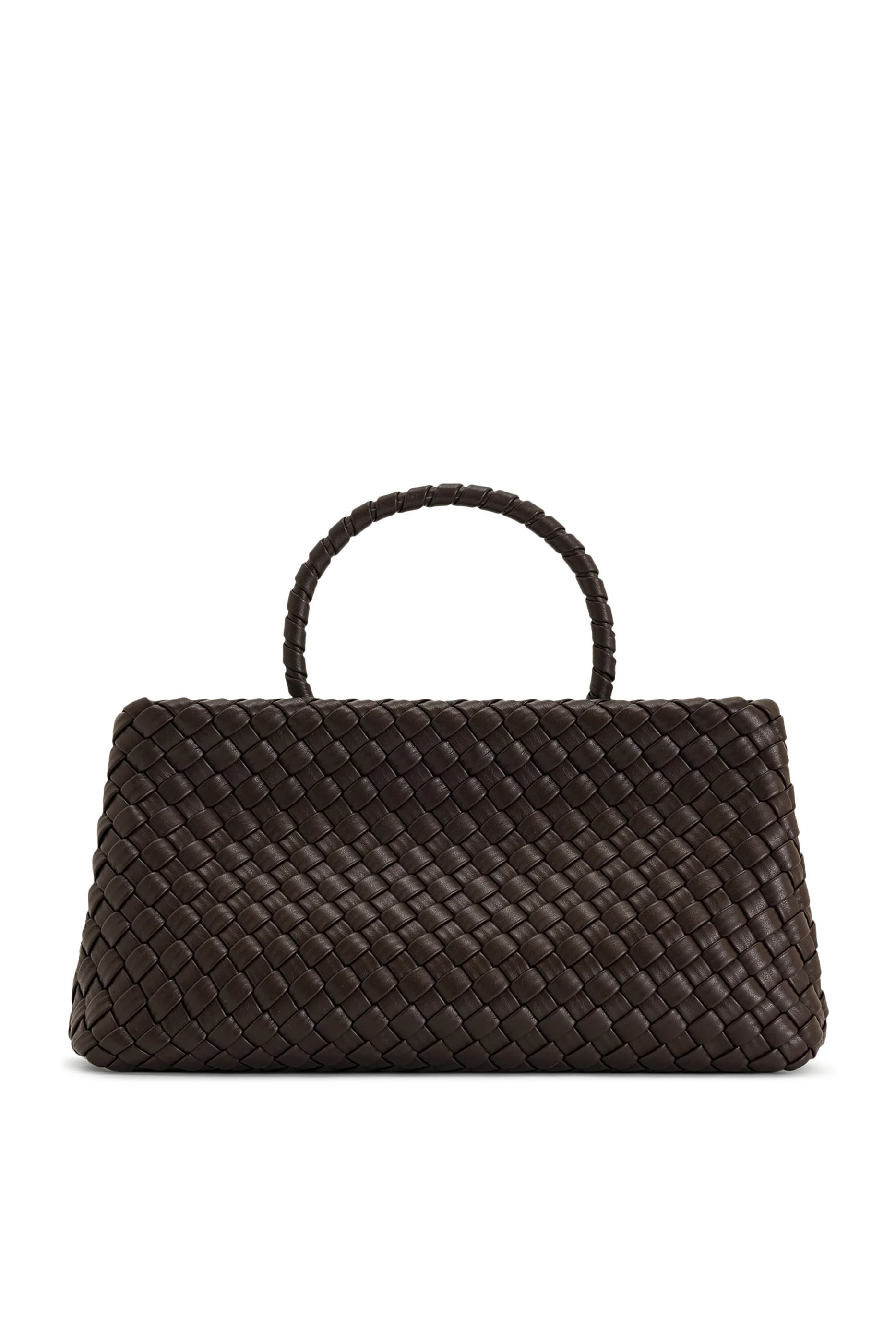 Elora Woven Tote Bag