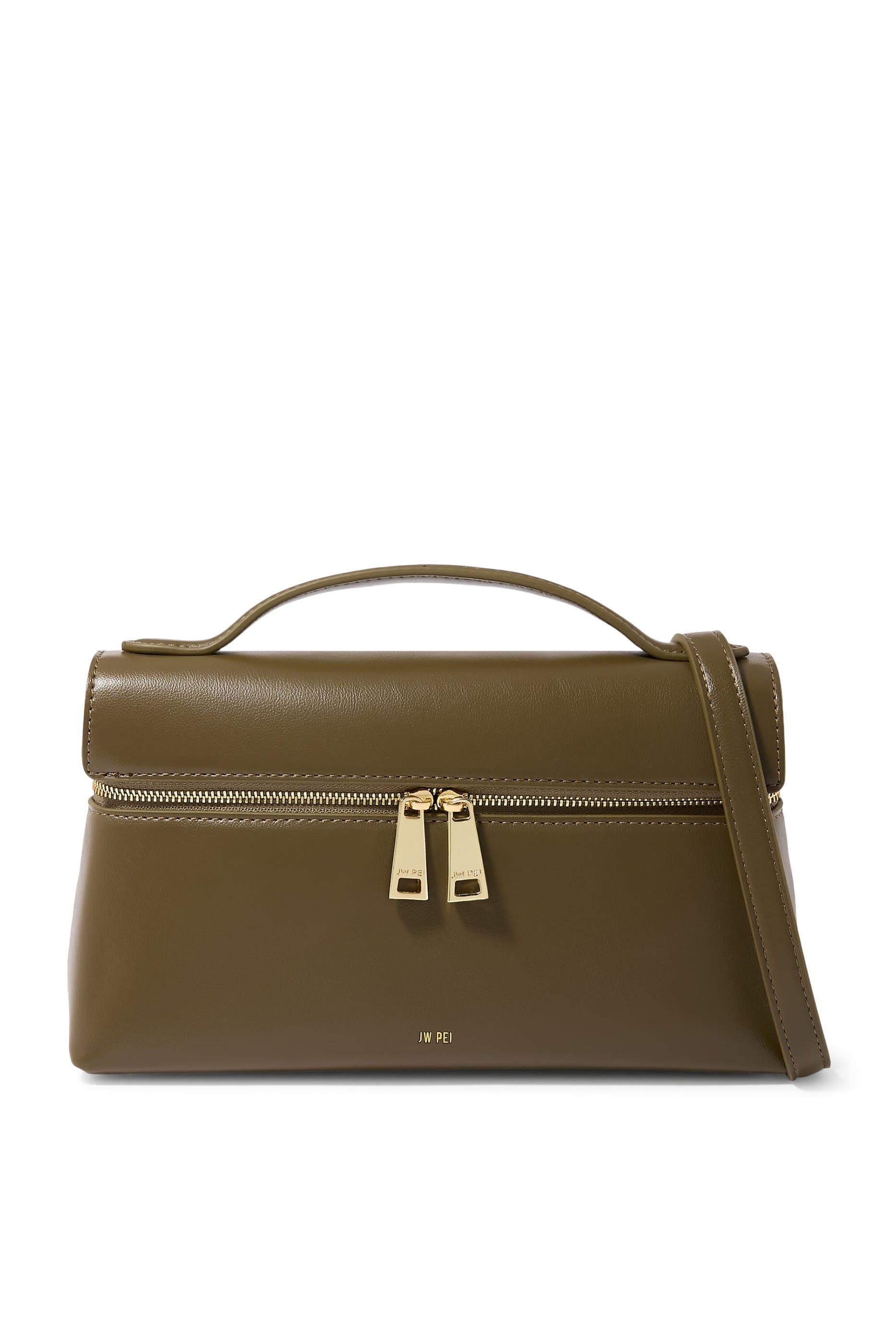 Lucia Classic Top Handle Handbag