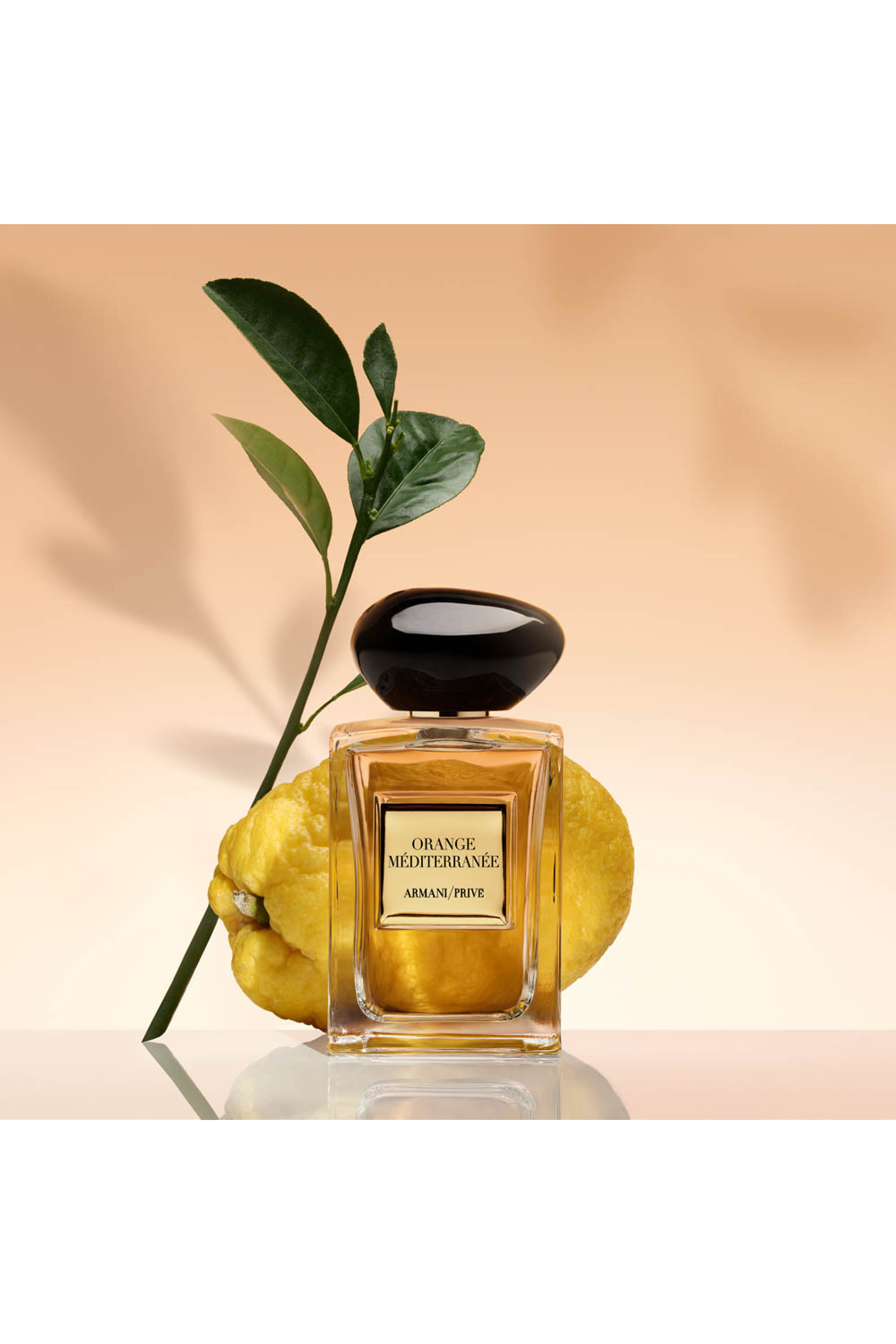 Orange Méditerranée Eau de Toilette