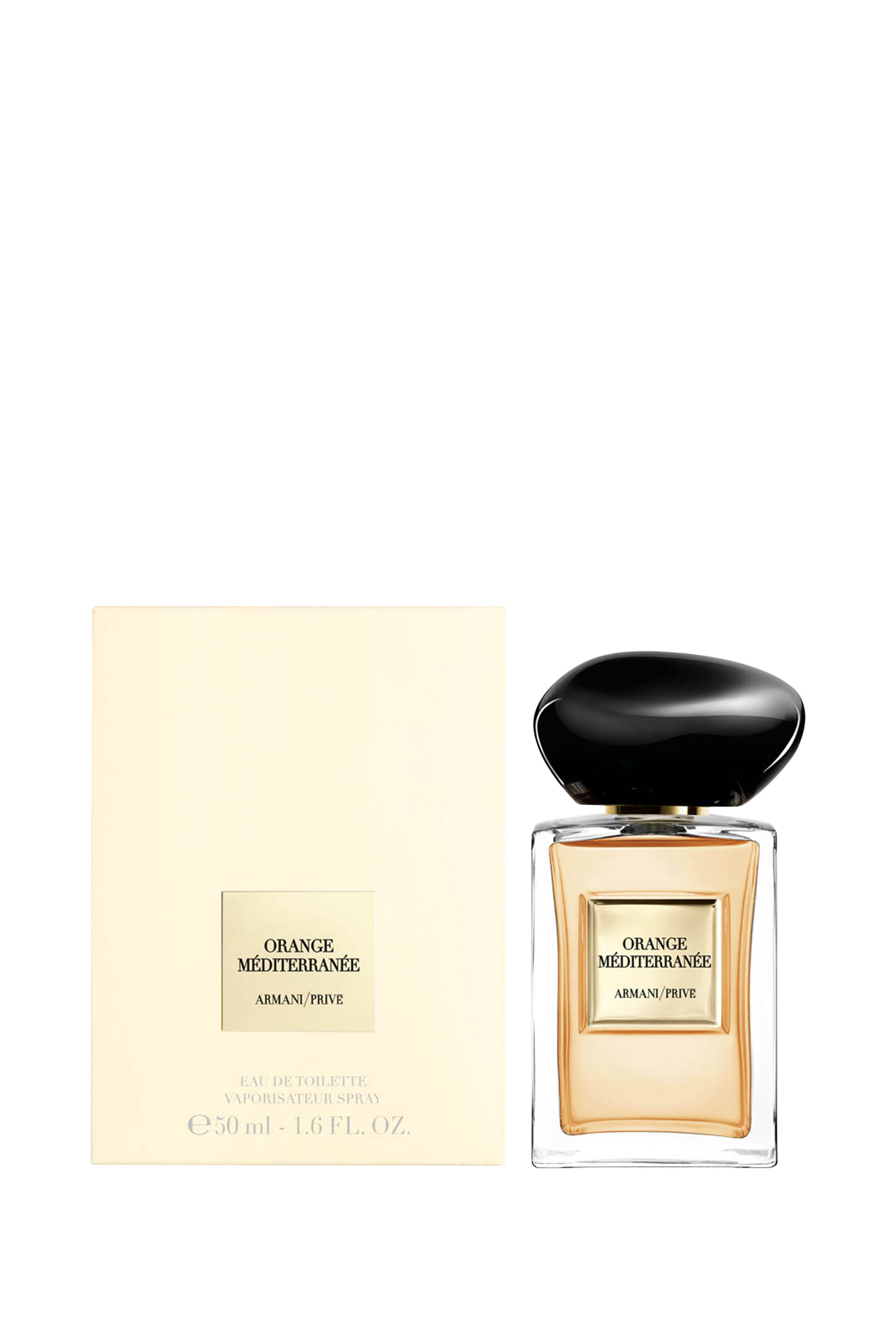 Orange Méditerranée Eau de Toilette