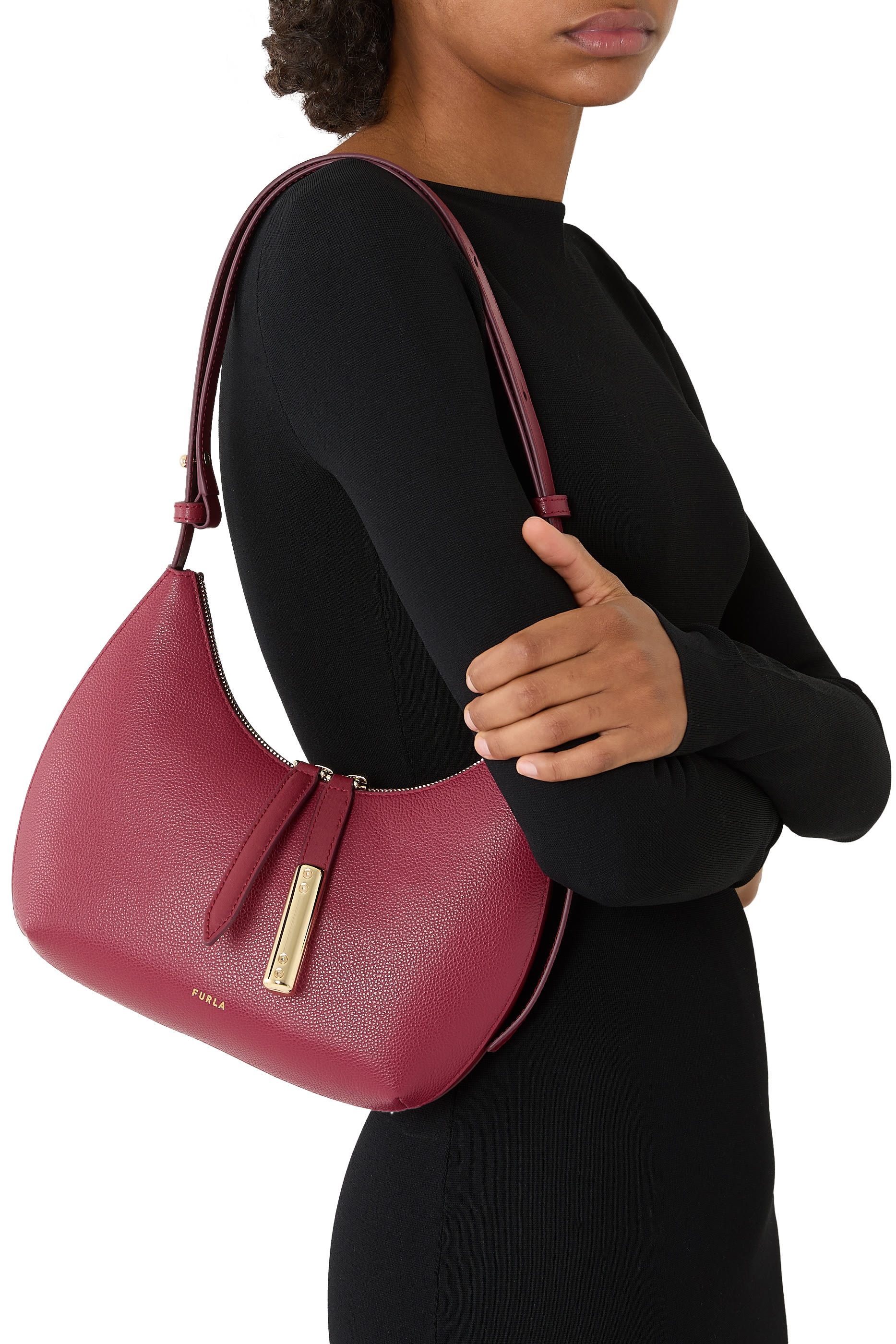 Goccia Small Shoulder Bag
