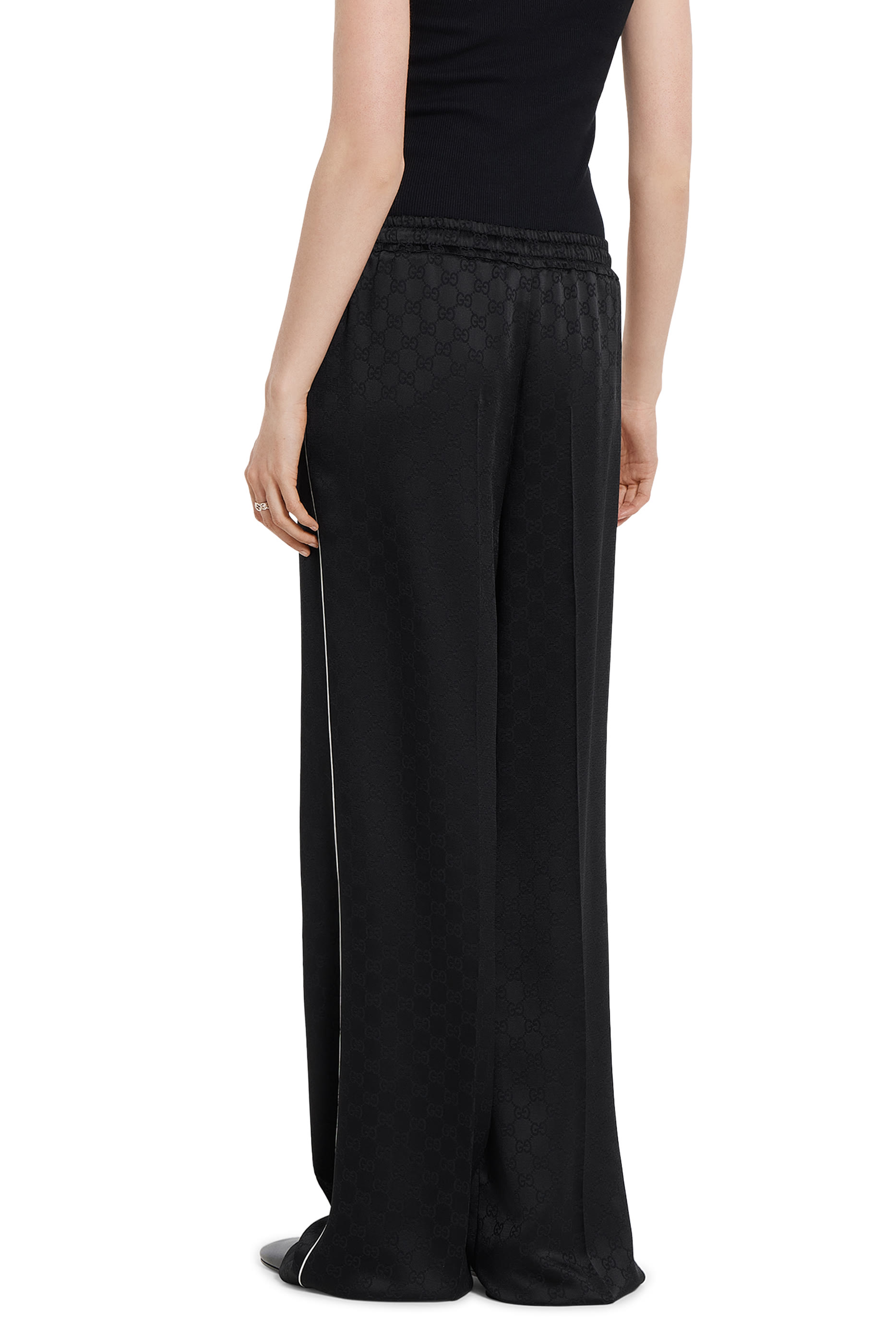  GG Jacquard Pants