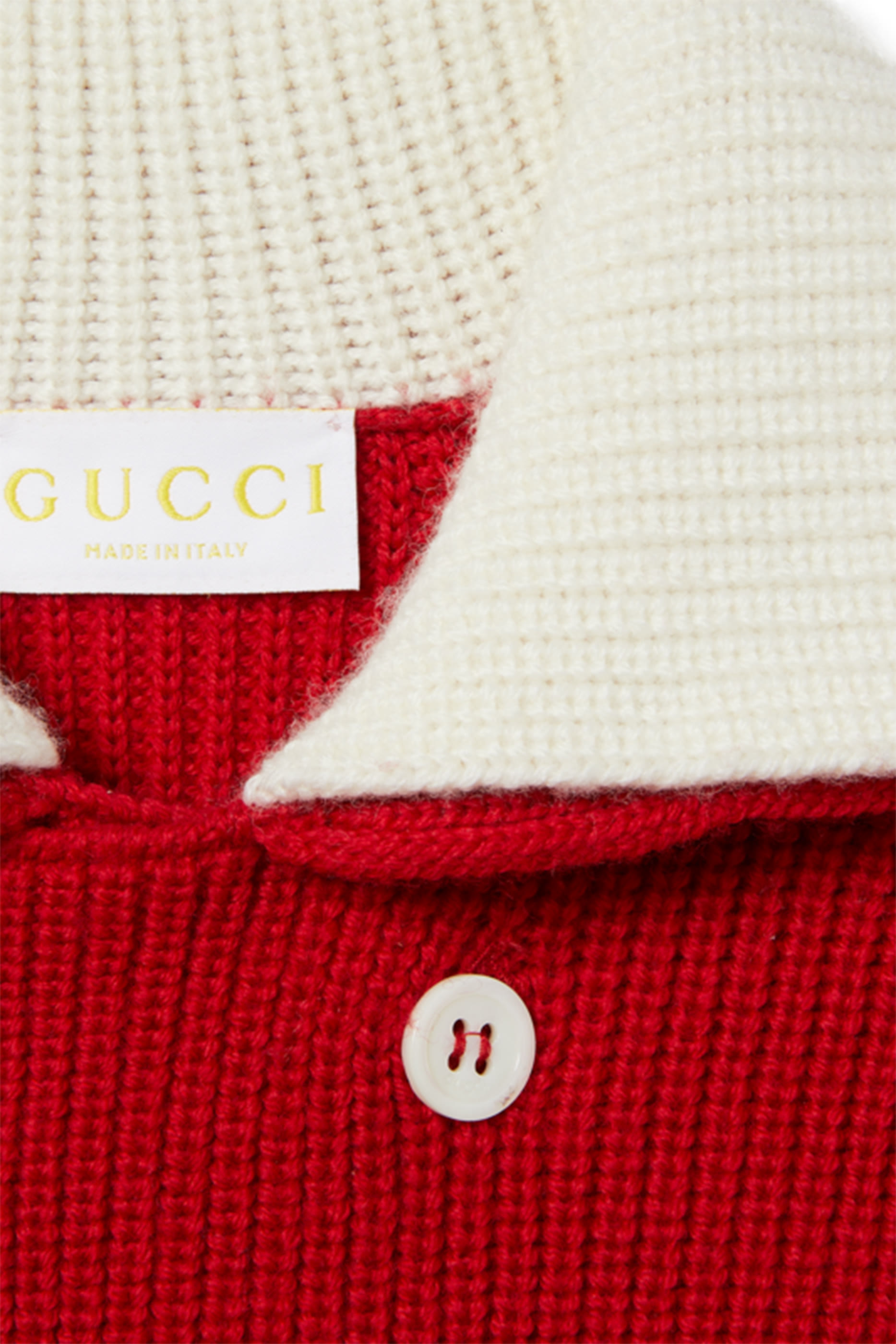 Kids Wool Sweater