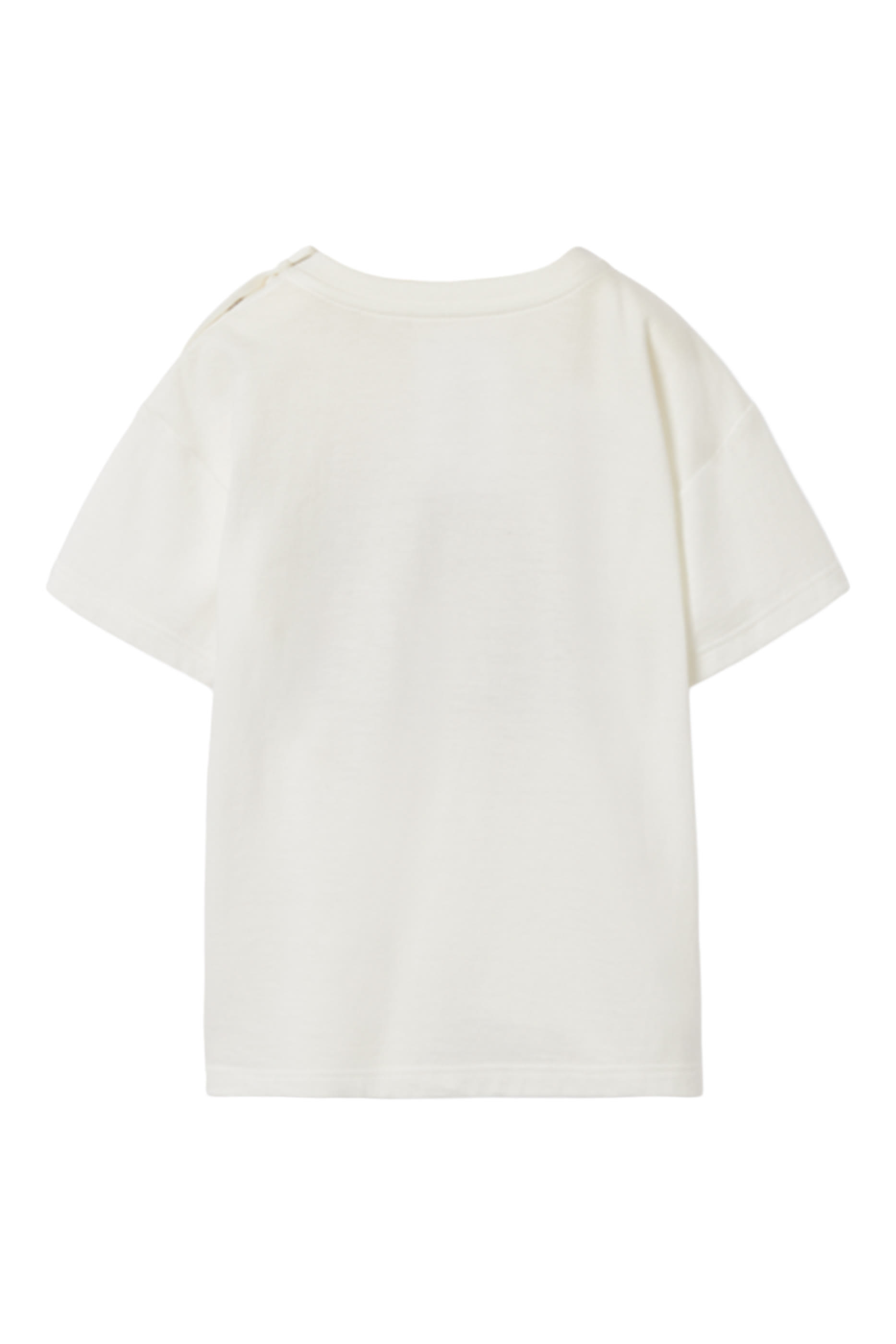 Kids Printed Cotton T-Shirt