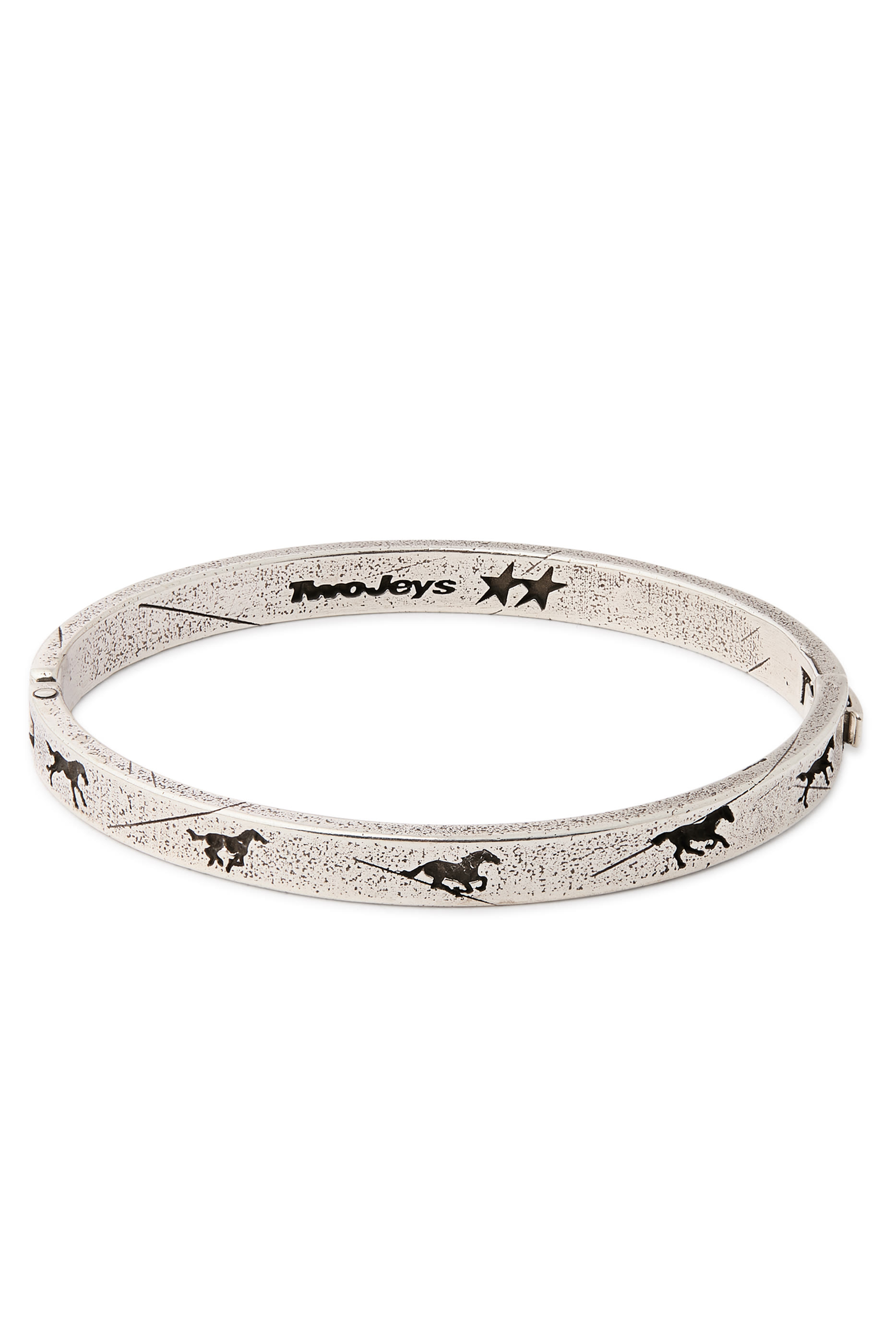 Sequence Bracelet, 925 Sterling Silver