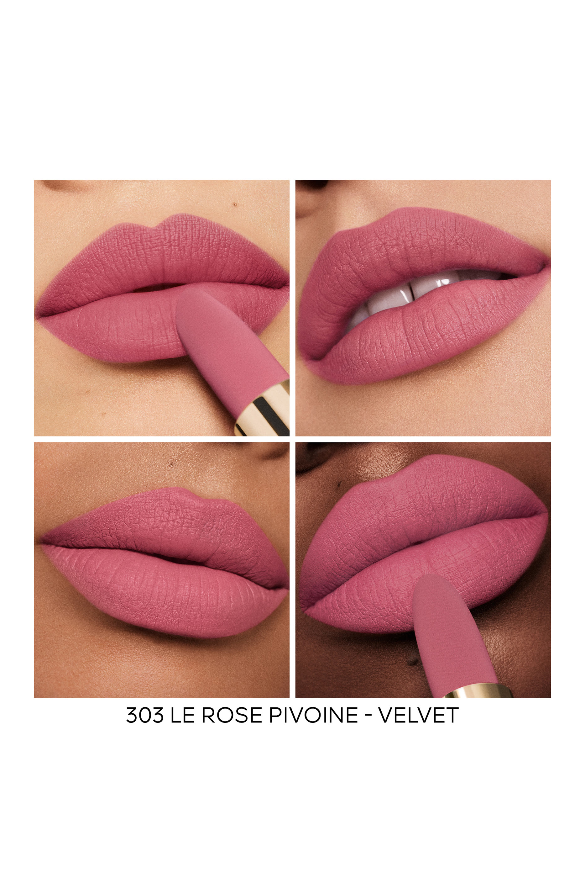Rouge G Velvet Lipstick Refill