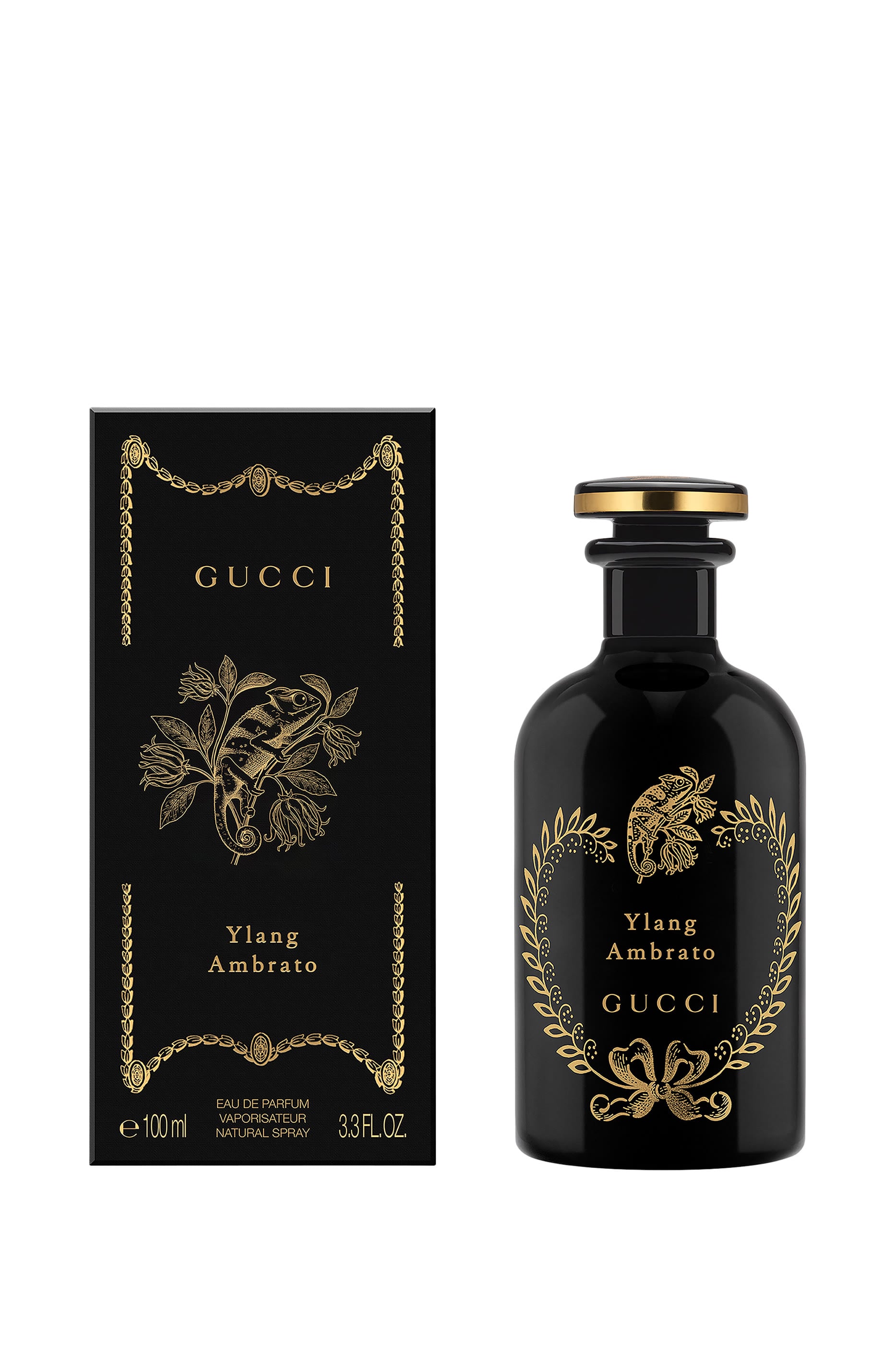 The Alchemist’s Garden Ylang Ambrato Eau de Parfum