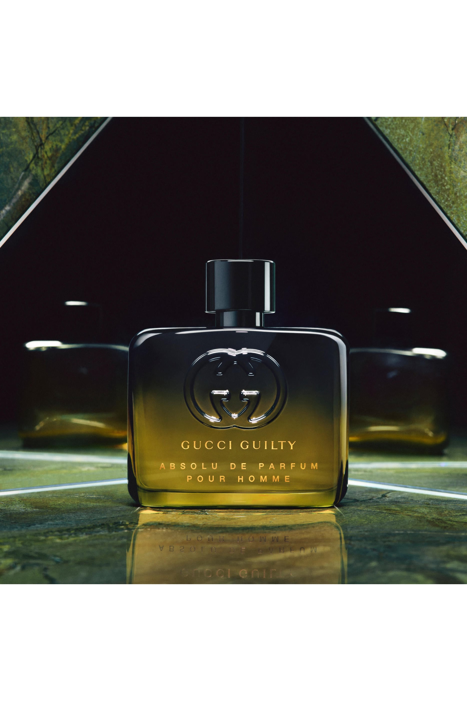 Guilty Absolu de Parfum Pour Homme