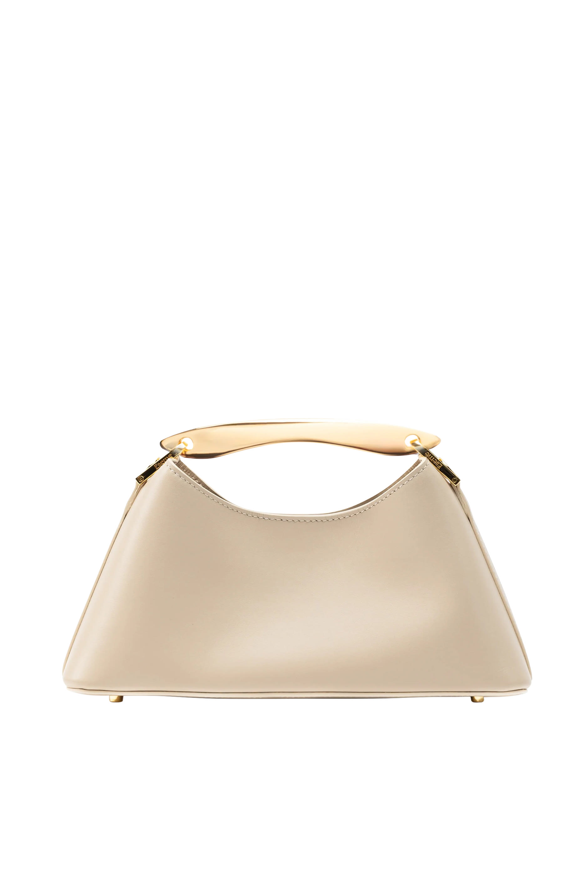  Mini Boomerang Leather Bag 