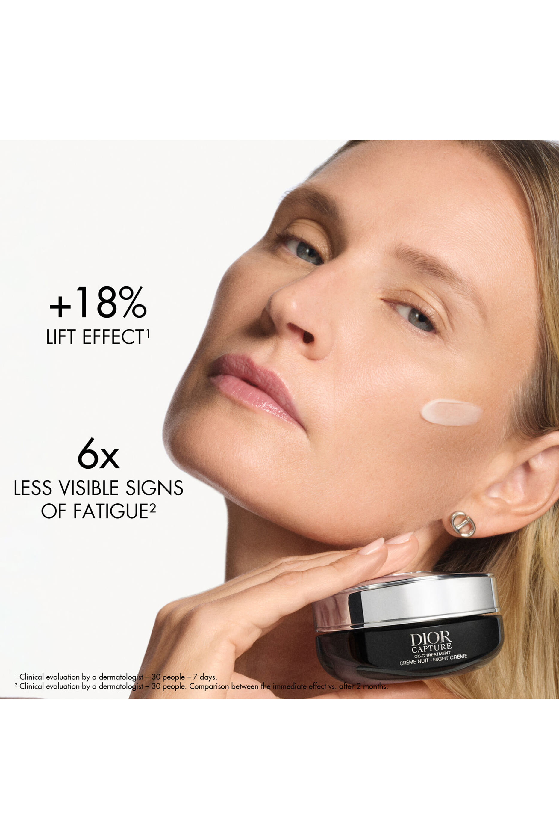 Capture Night Crème – Age-Defying Correction