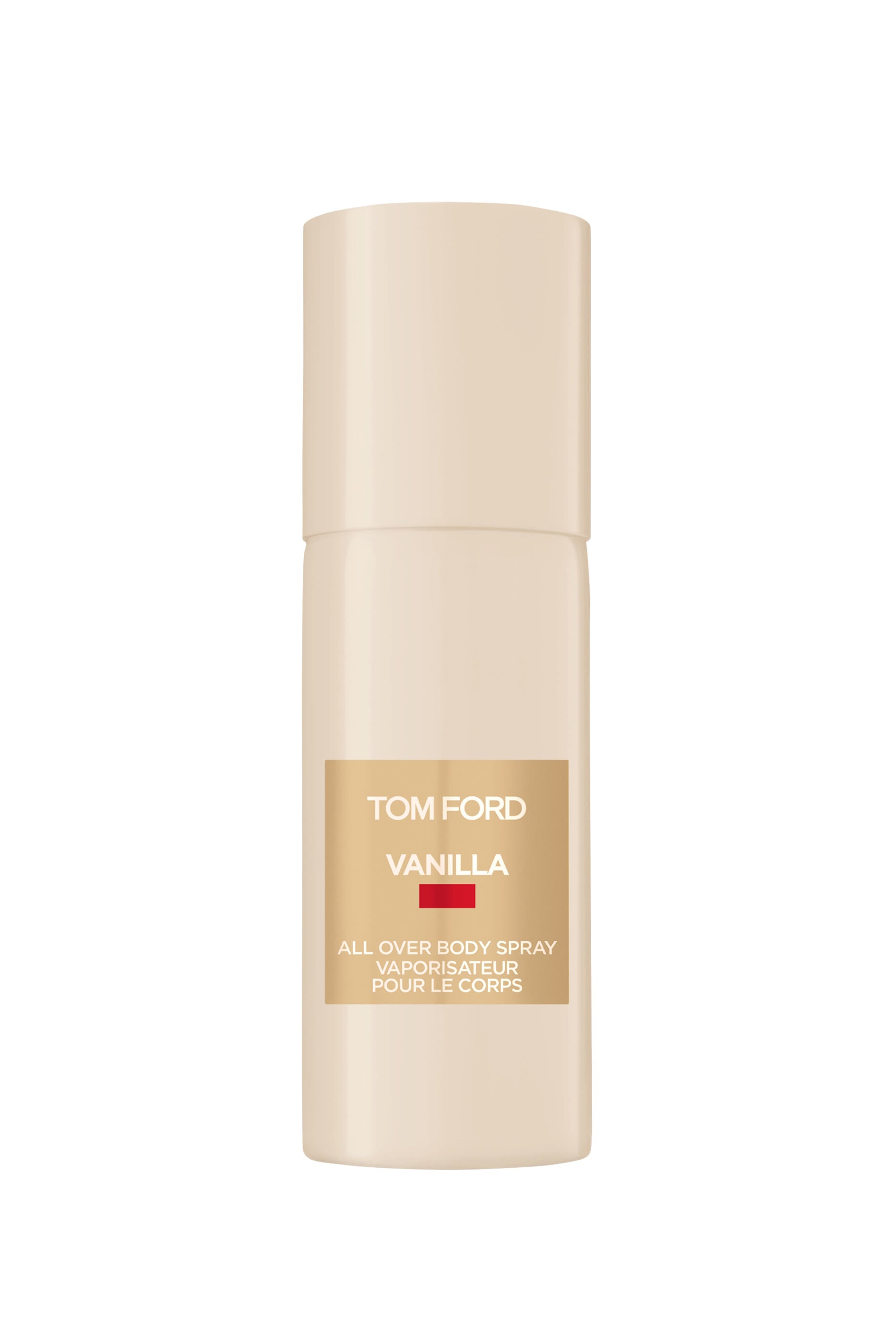 Vanilla Body Spray