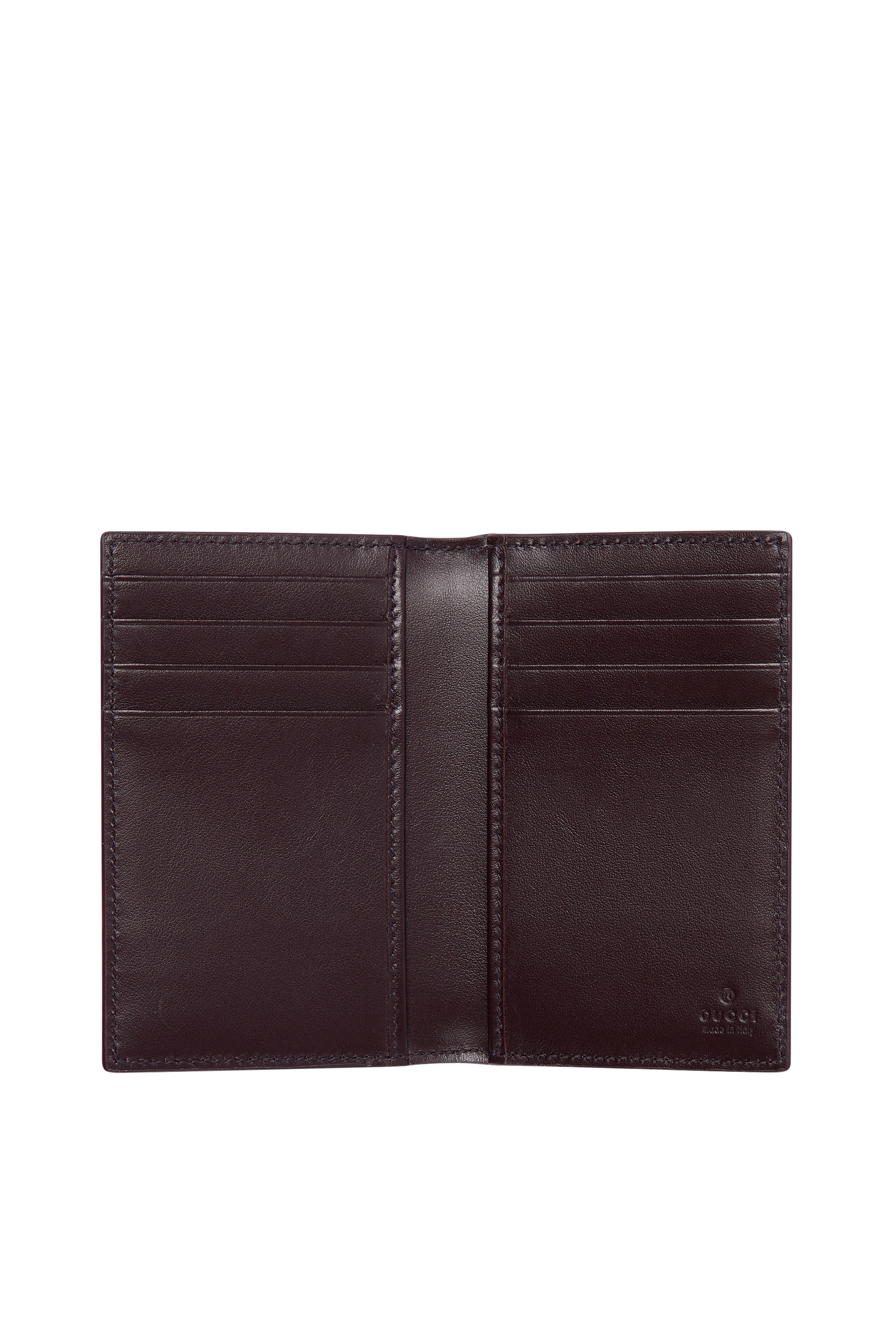 GG Long Card Case